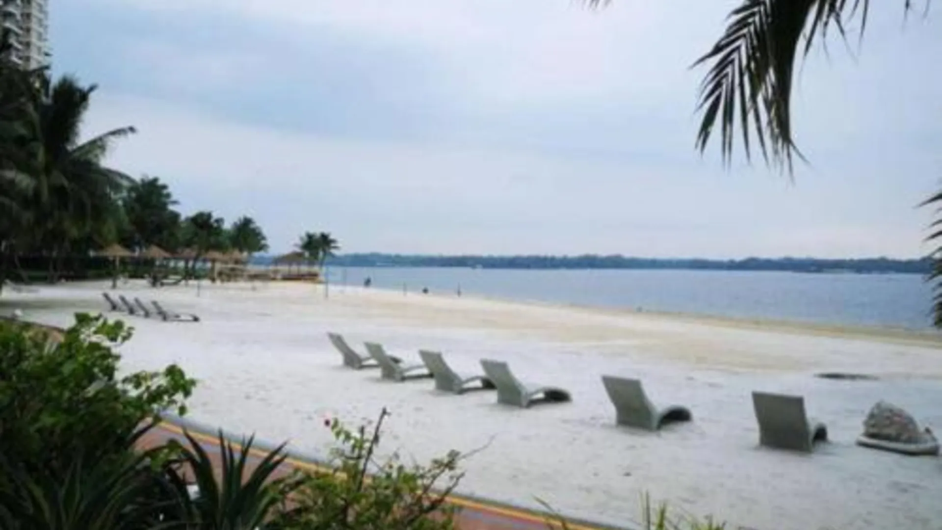 조호바루 / 조호르바루 당가베이의 아파트먼트 (550m², 침실 1개, 프라이빗 욕실 1개) 3성급 게스트하우스 수영장