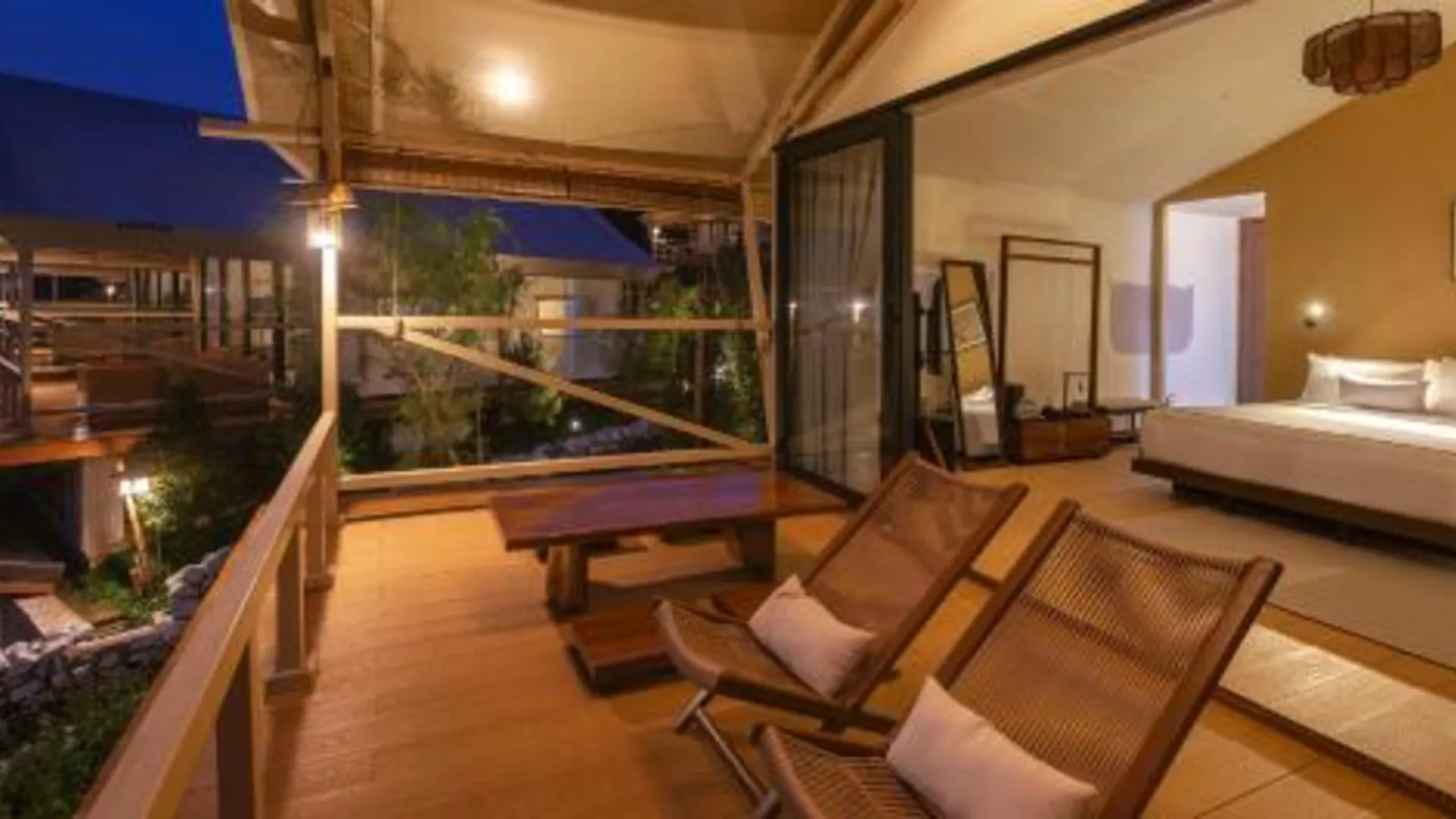 카메론 하일랜즈 Zen By Stellar 5성급 호텔 객실