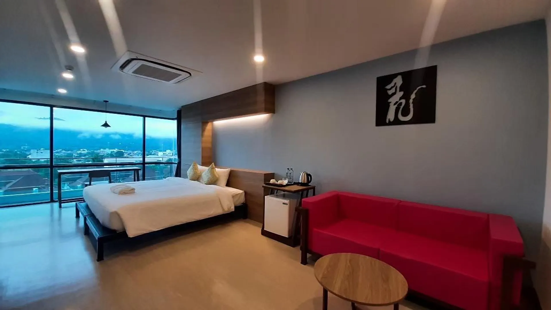 핫야이 더 비타 플러스 호텔 3성급 호텔 스위트룸