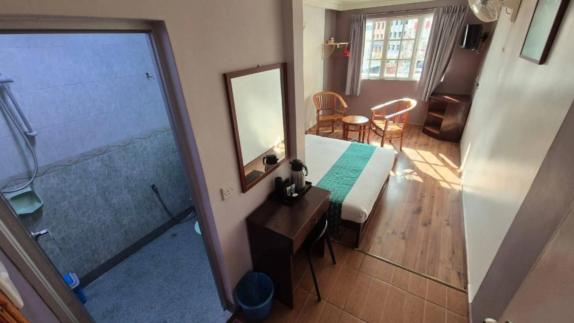 카메론 하일랜즈 호텔 센토사 호텔 스위트룸