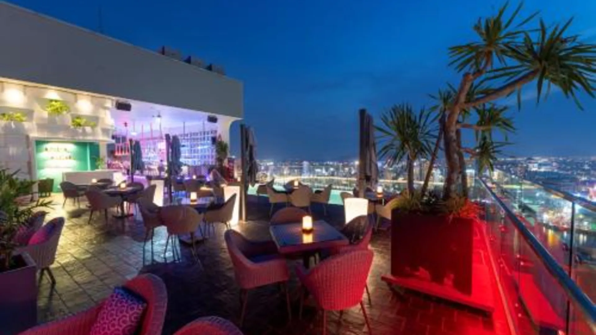 다낭 윙크 호텔 다낭 리버사이드 4성급 호텔 레스토랑