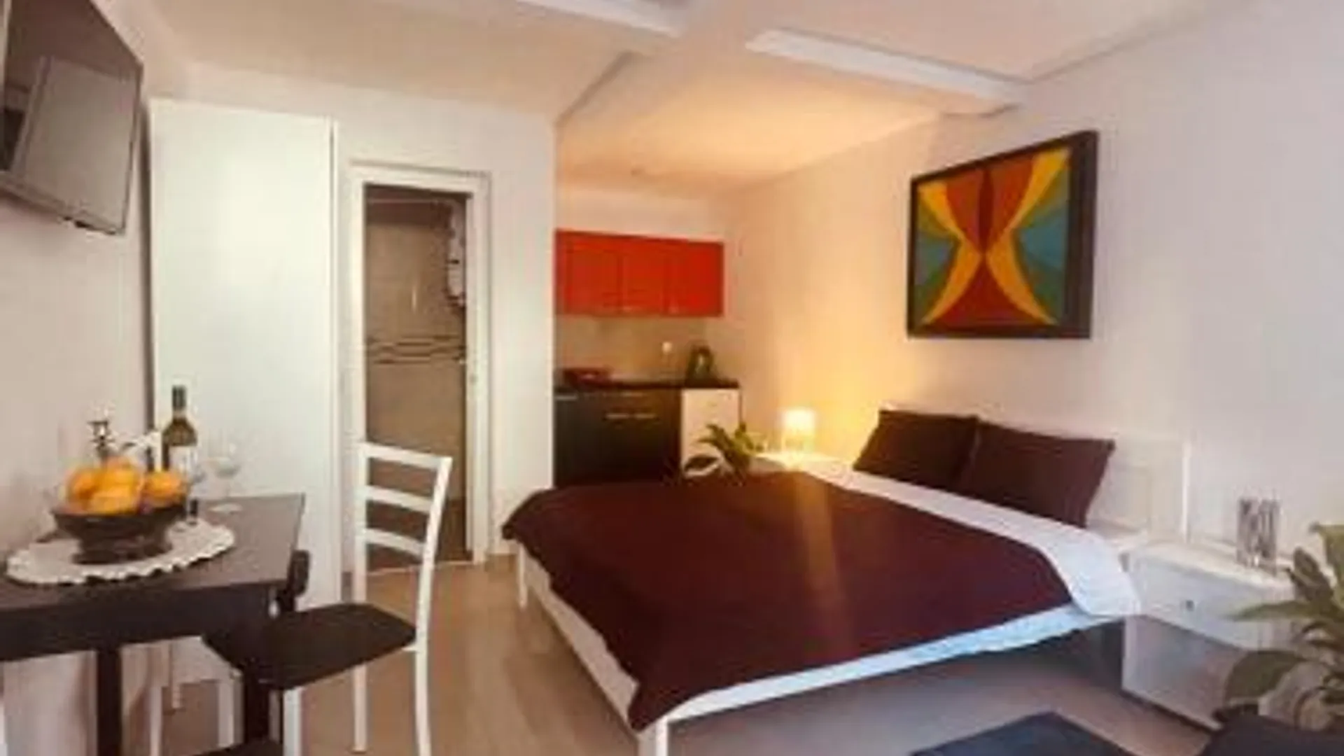 벨리코 그라디스테 Vila Biser 호텔 객실