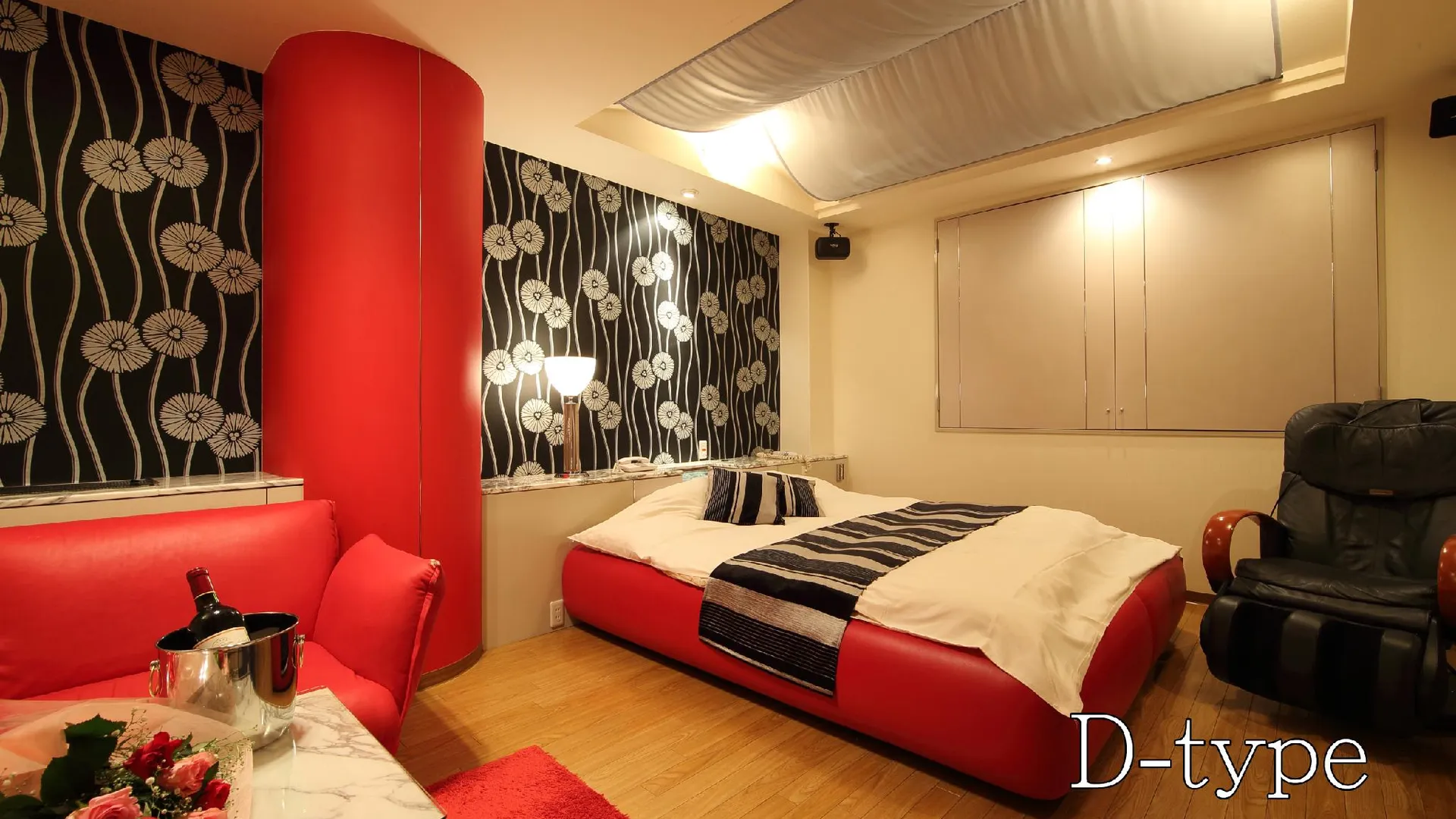 교토 호텔 라 시에스타 교토 - 성인 전용 1성급 호텔 객실