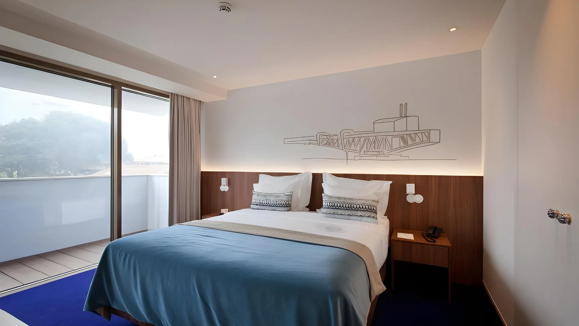 포르투 씨 포르토 호텔 4성급 호텔 스위트룸