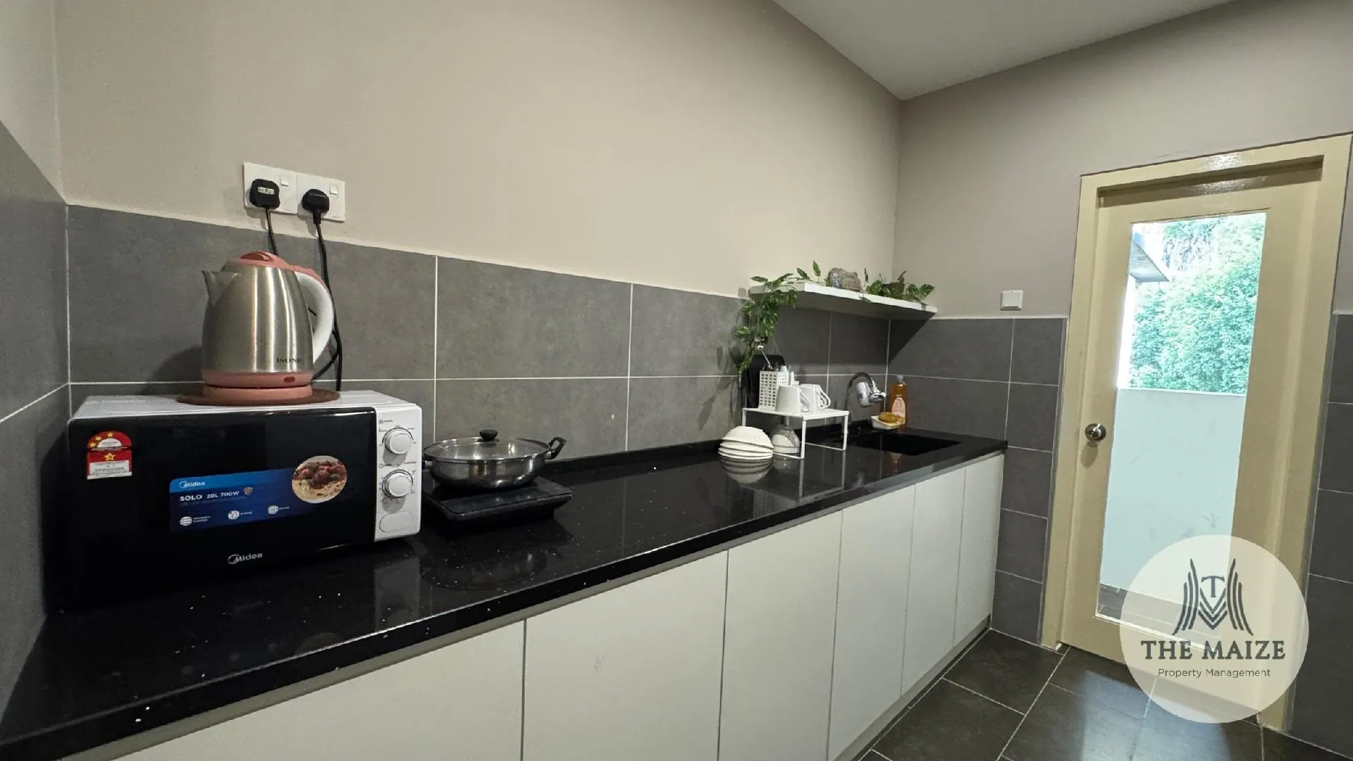 이포 탐분의 아파트먼트 (1014m², 침실 3개, 프라이빗 욕실 2개) 2성급 싱글룸 외관