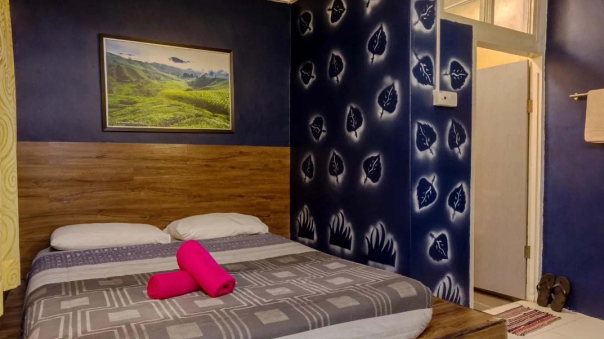 카메론 하일랜즈 빈티지 게스트하우스 2성급 호텔 스위트룸