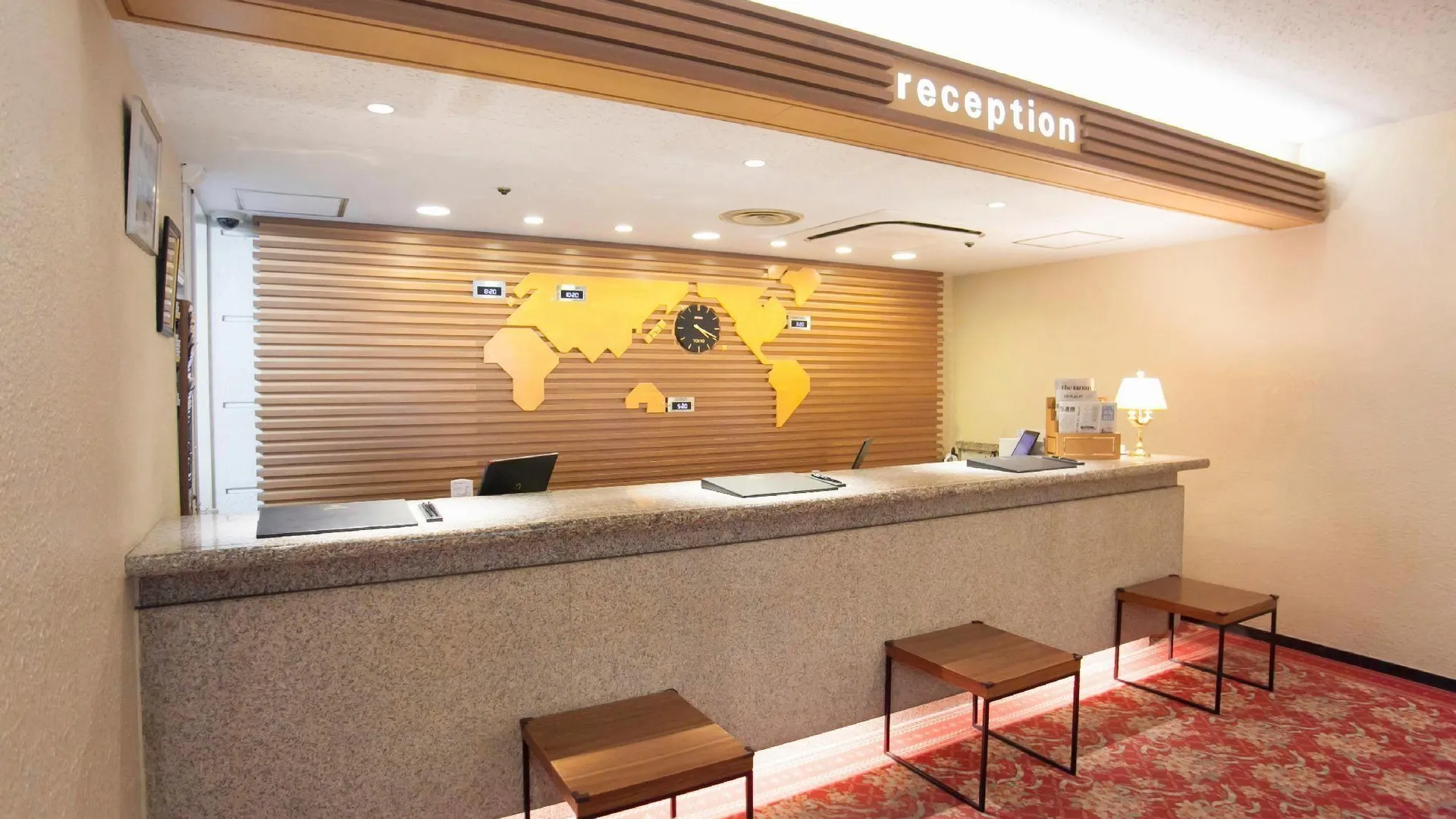 도쿄 / 동경 다이-이치 인 이케부쿠로 호텔 3성급 호텔 객실