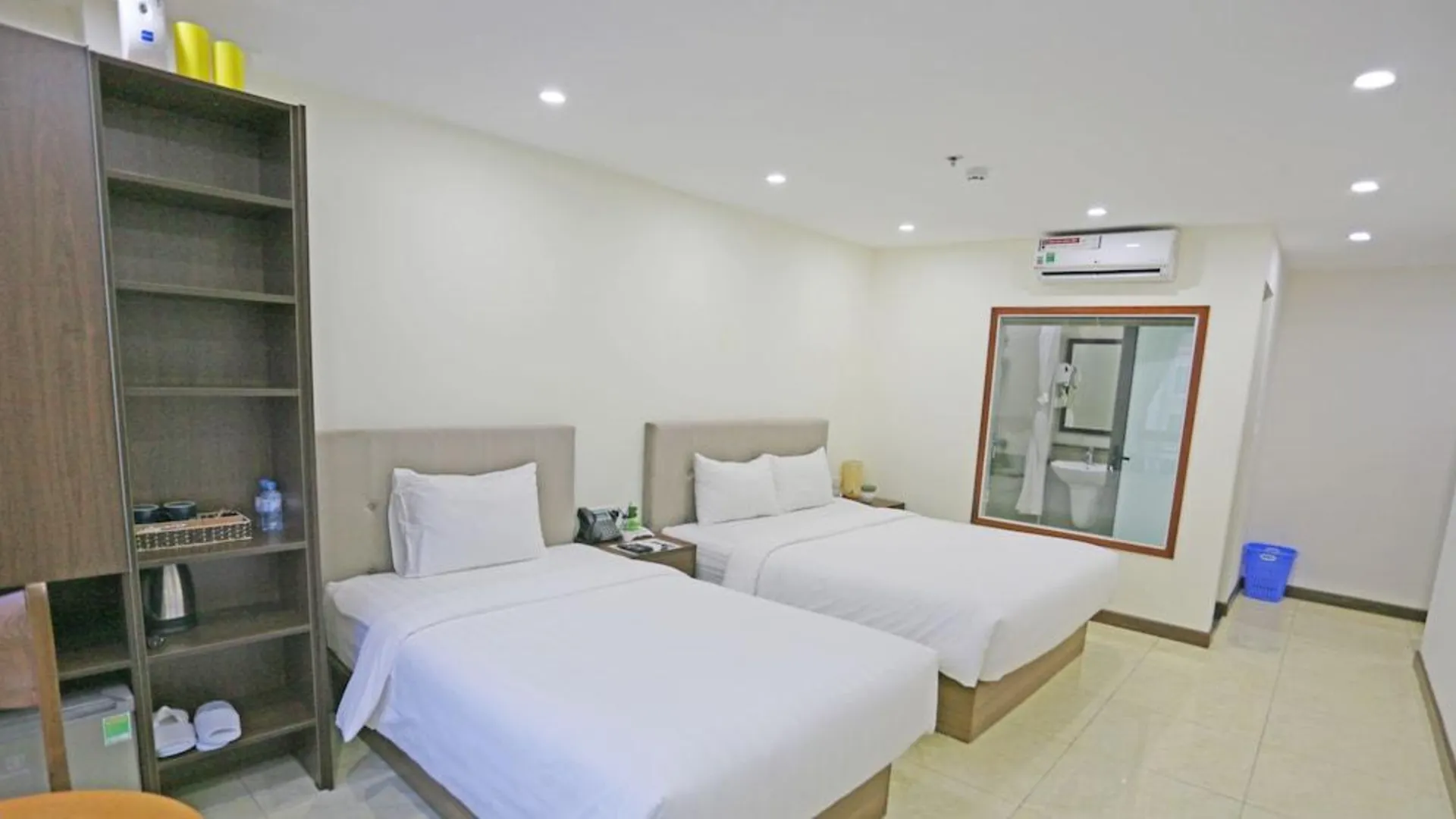 하노이 K-BIZ 1 HOTEL - Ngõ 1 Trần Văn Lai HN - by BAY LUXURY 2성급 게스트하우스 스위트룸