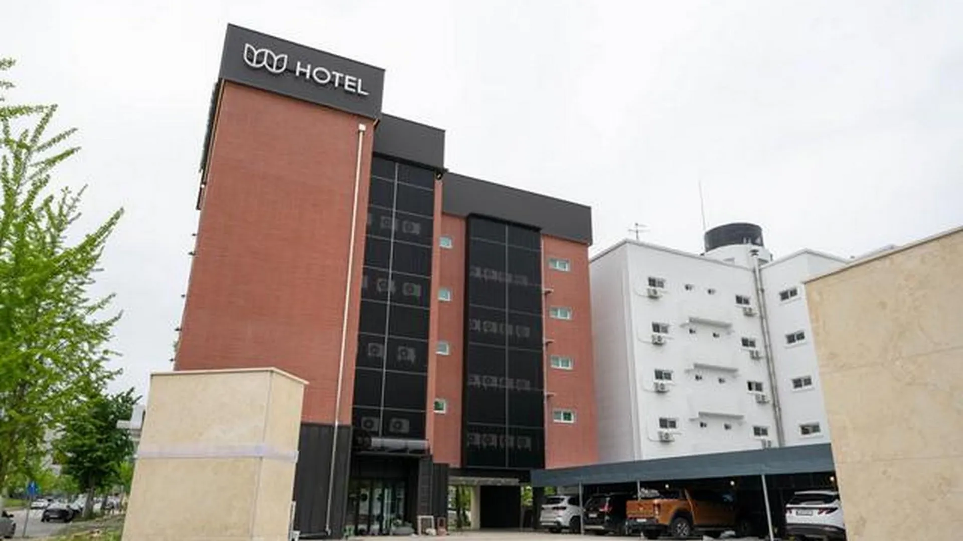 계룡시 계룡 로지 호텔 호텔 전망