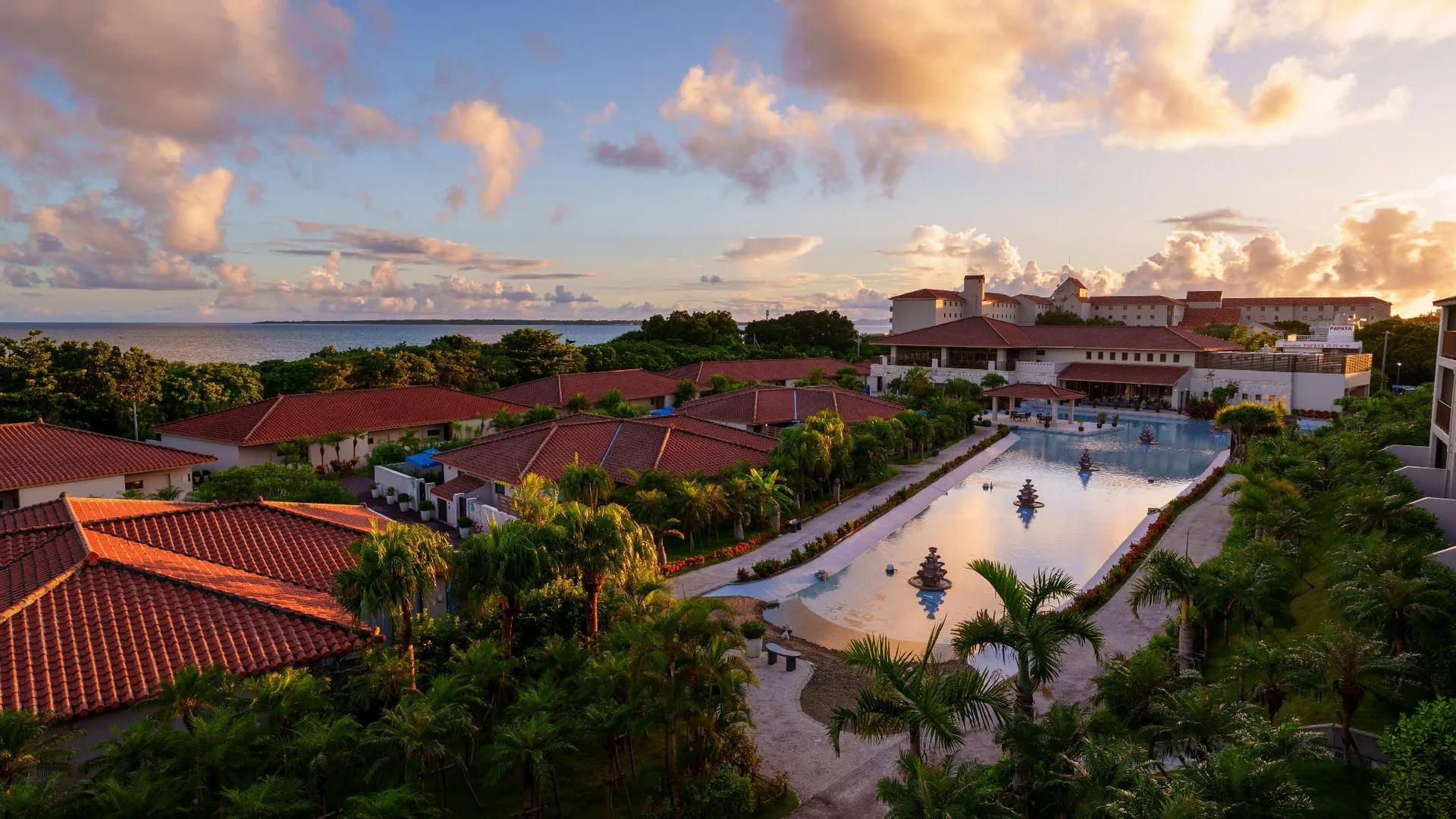 이시가키 GRANDVRIO RESORT ISHIGAKIJIMA Ocean’s Wing & Villa Garden 4성급 호텔 객실