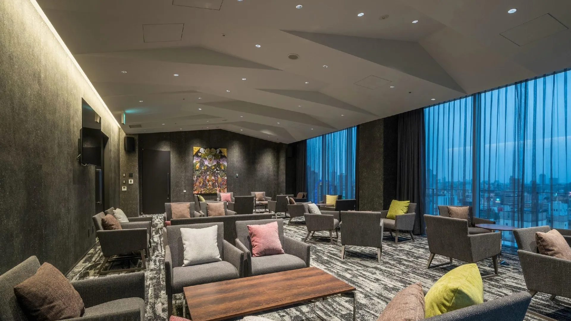 오사카 Hotel Royal Classic Osaka 4성급 호텔 외관