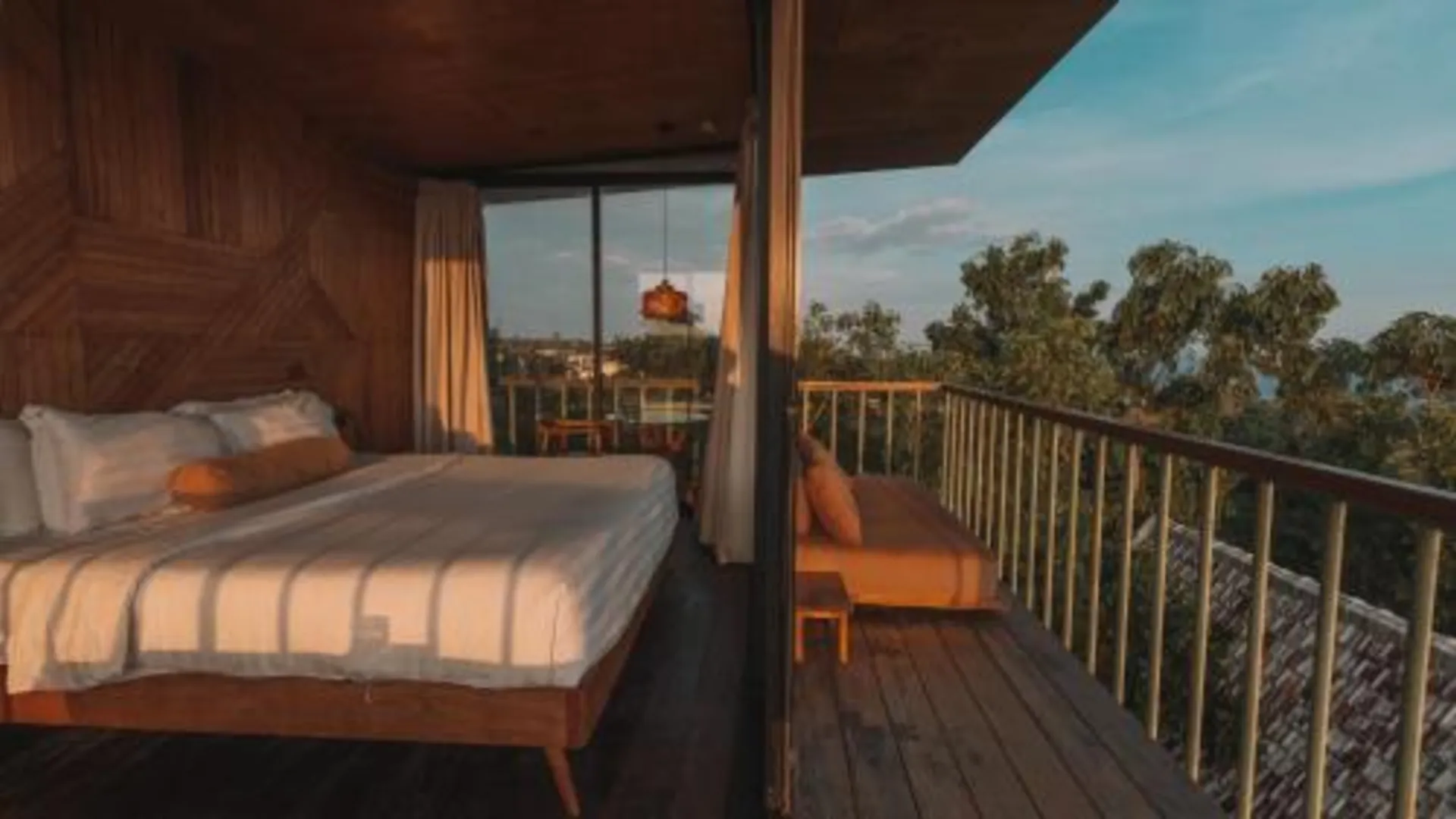 발리 라이트 더 패스 발리 4성급 게스트하우스 로비