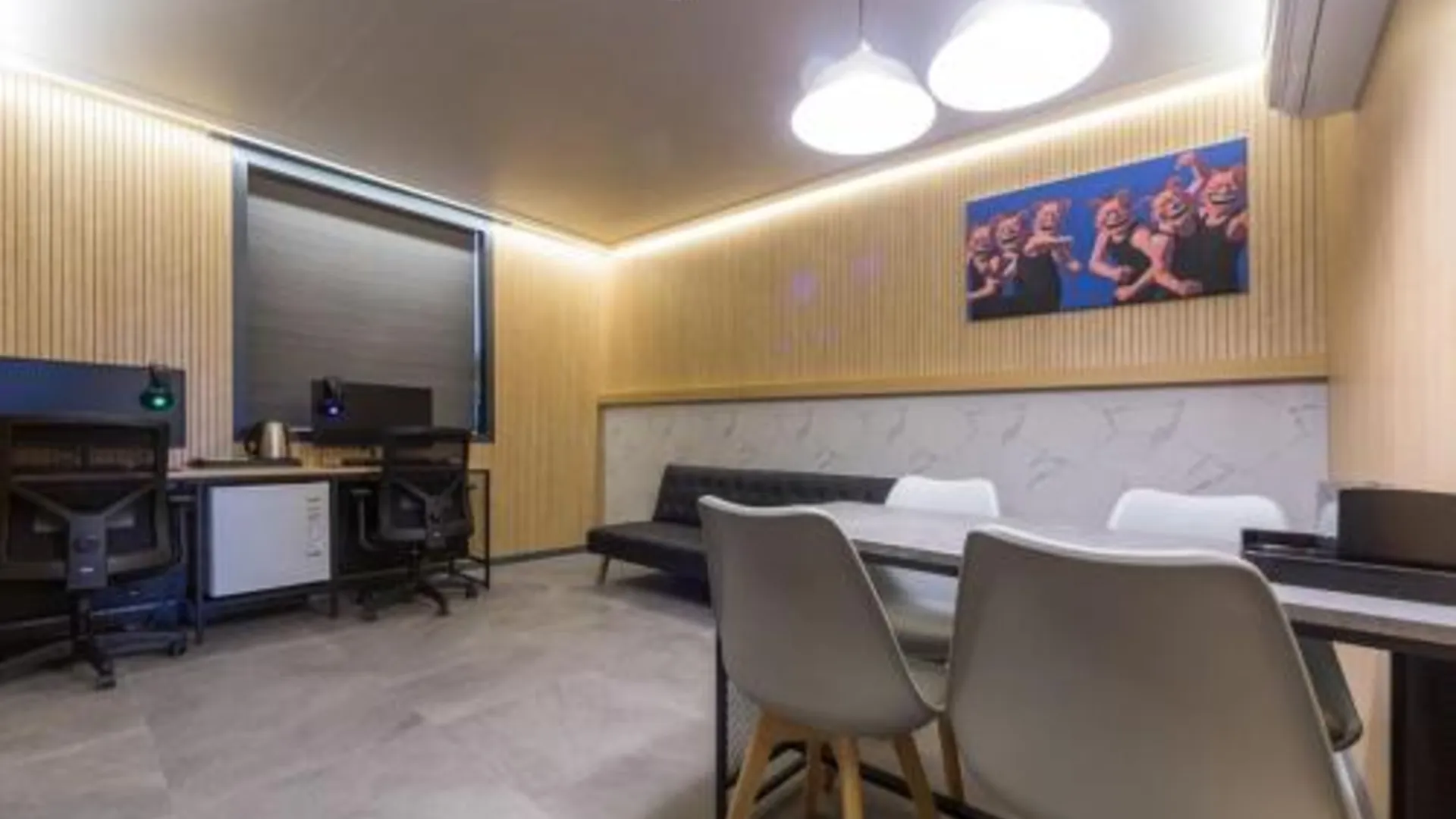 광주 호텔 더 아라보다 호텔 수영장