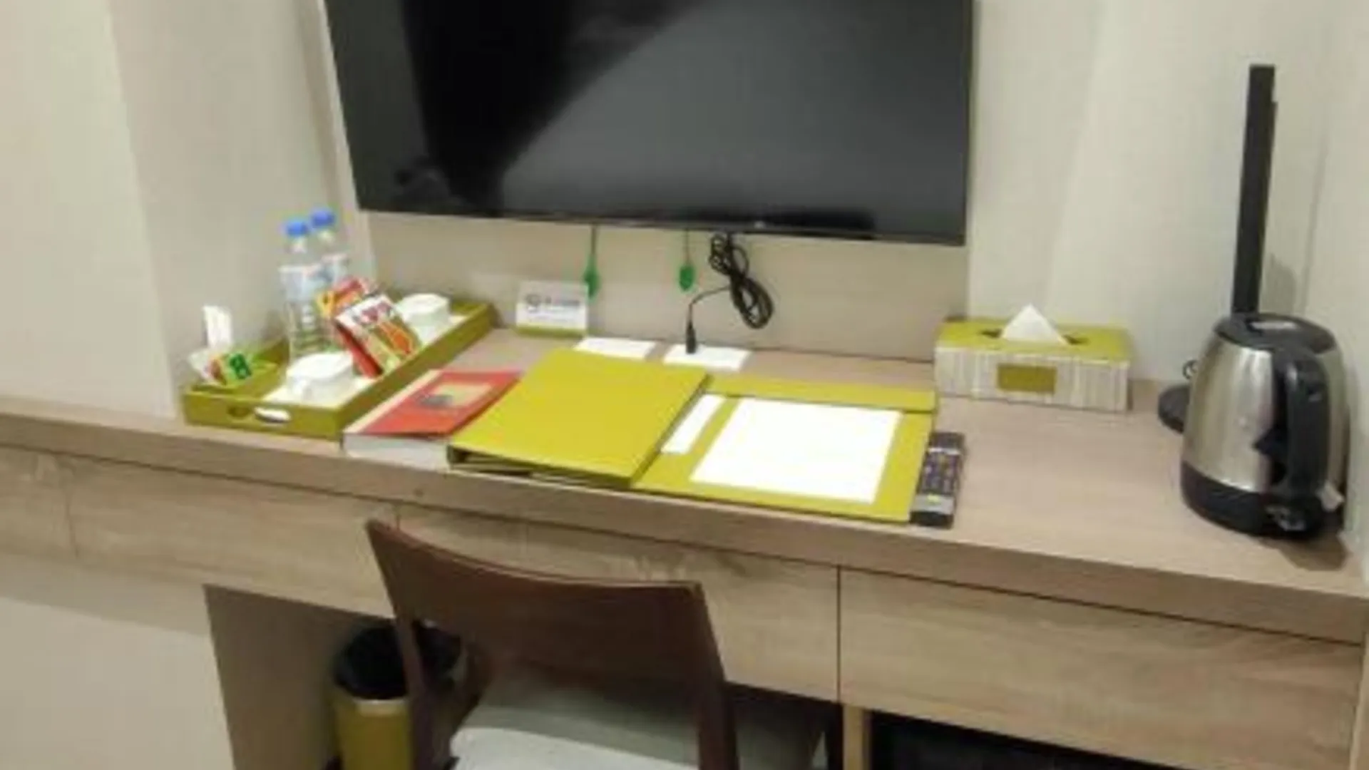 타이베이 그레이스 호텔 둔베이 3성급 호텔 객실