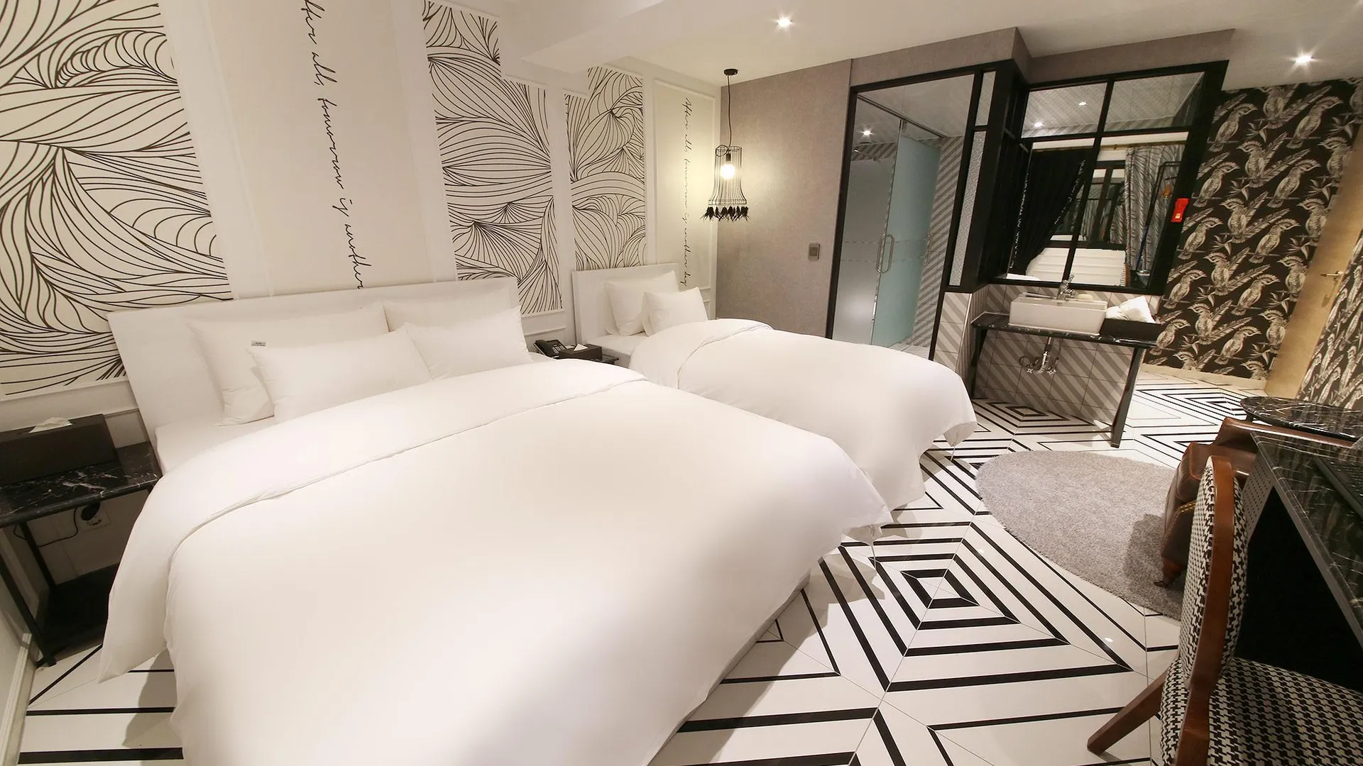 남양주 남양주 캘리포니아 호텔 스위트룸