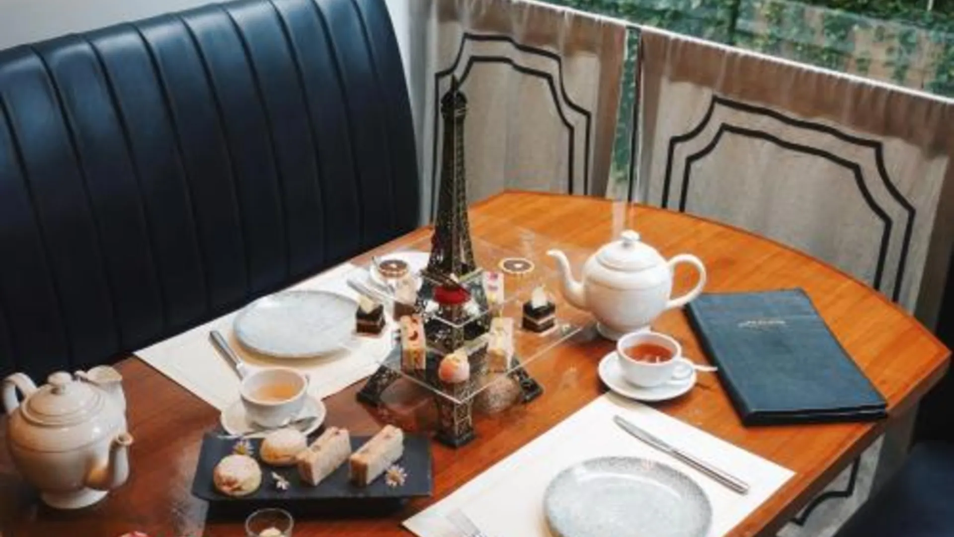 방콕 오리엔탈 레지던스 방콕 5성급 호텔 부대시설