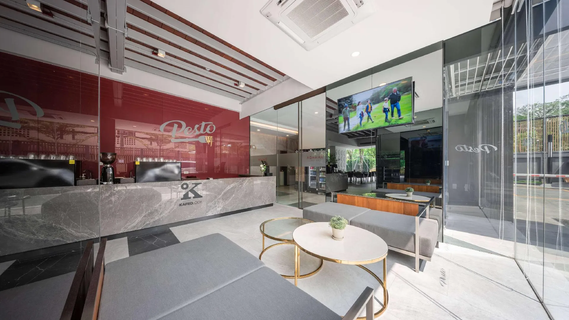 방콕 라마다 바이 윈덤 방콕 수쿰빗 87 4성급 호텔 부대시설