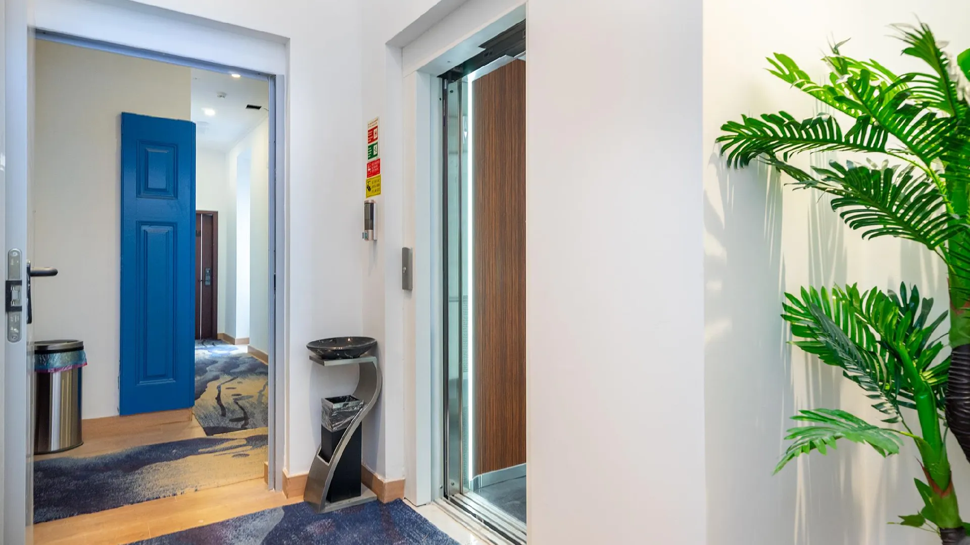 리스본 리스본 5 호텔 2성급 호텔 객실