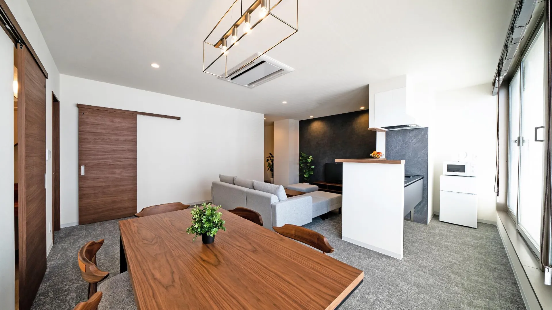 오사카 스테이앤고 신사이바시 키타 3성급 게스트하우스 스위트룸