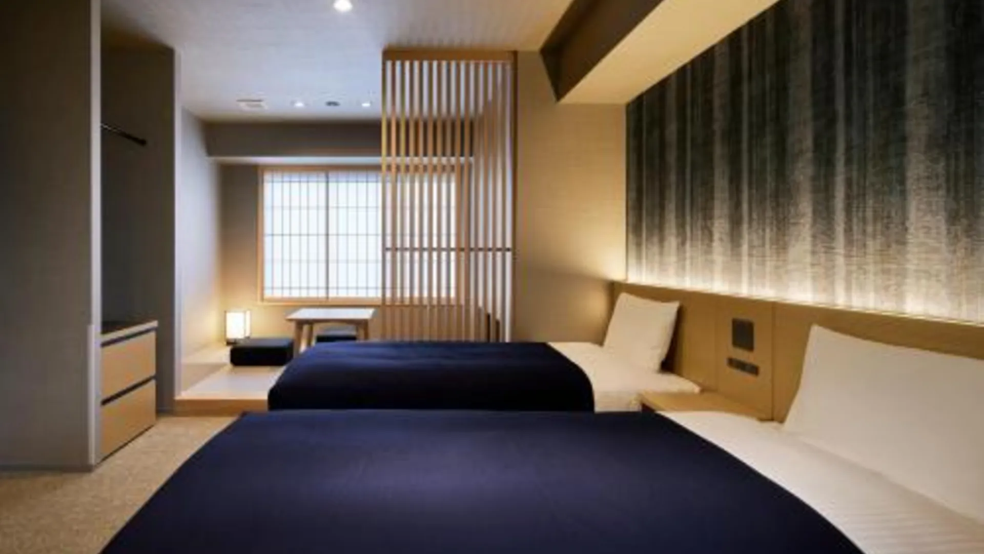 교토 Minn Karasuma Gojo Kyoto Station North  3성급 호텔 부대시설