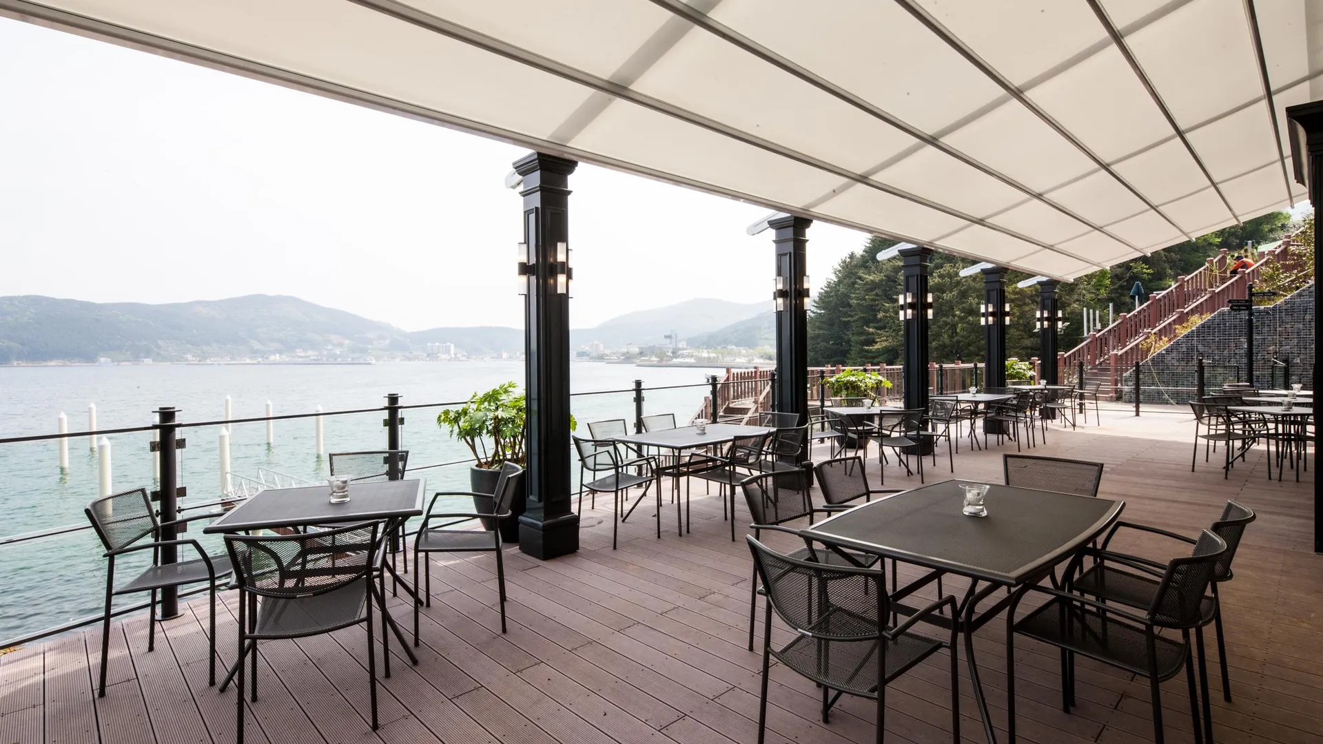 거제 소노캄 거제 5성급 호텔 수영장