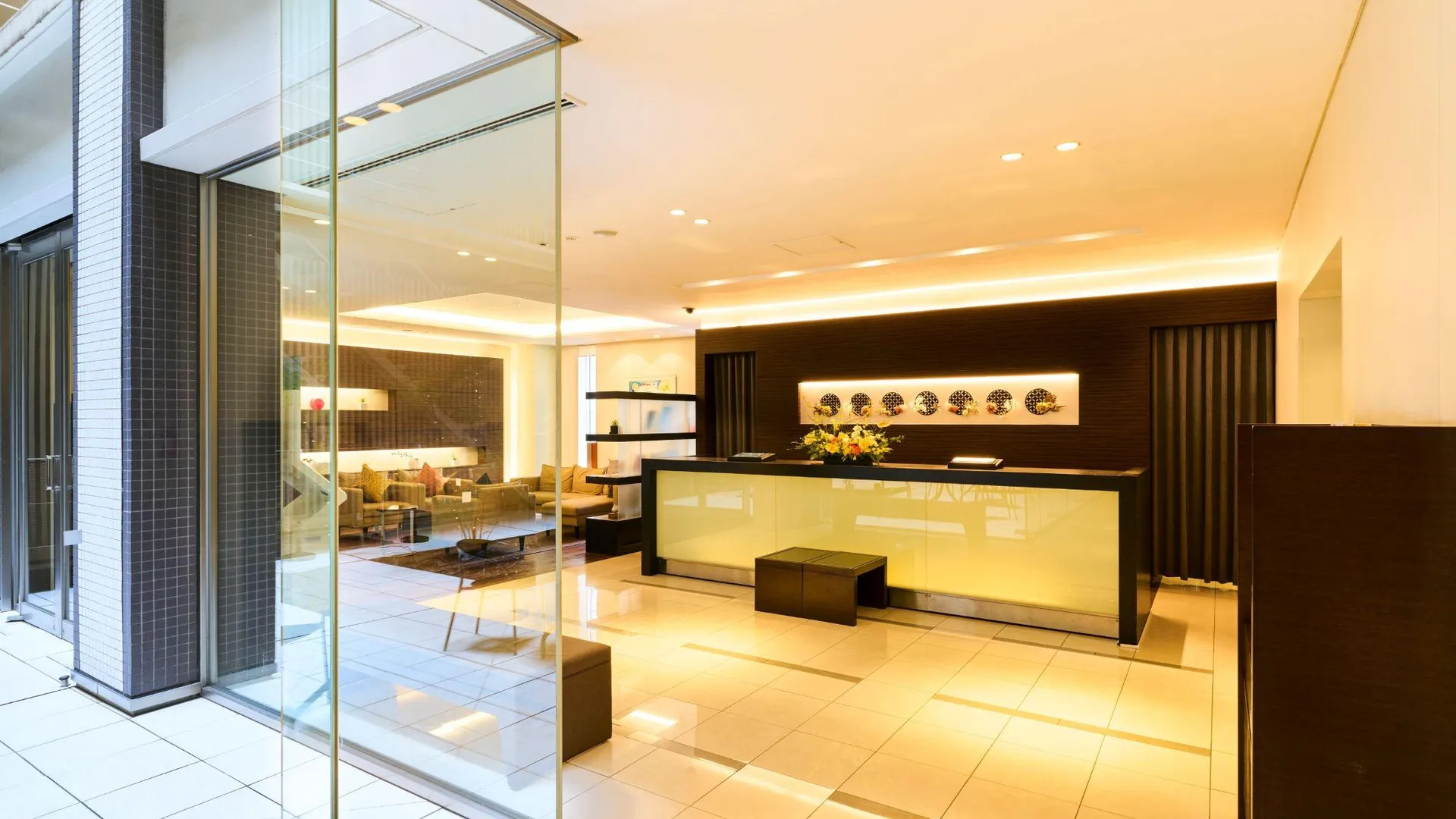 도쿄 / 동경 리치먼드 호텔 도쿄 시바 4성급 호텔 스위트룸