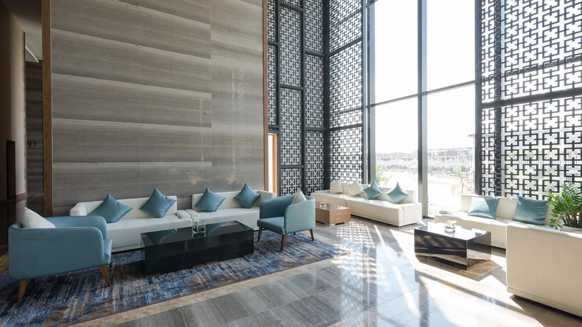 탄호아 / 삼손 비치 FLC 그랜드 호텔 삼손 5성급 호텔 부대시설