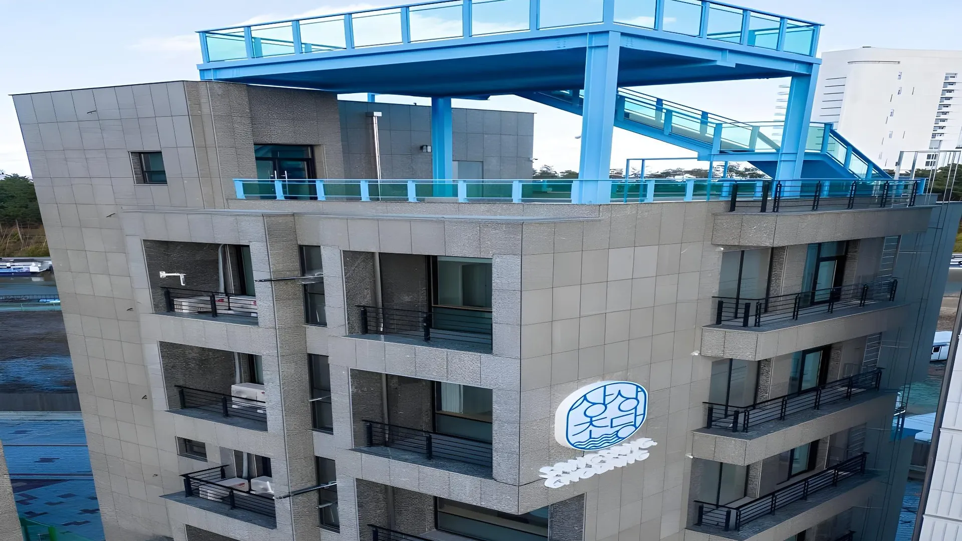 강릉 강릉 상상초당 펜션 2성급 게스트하우스 수영장