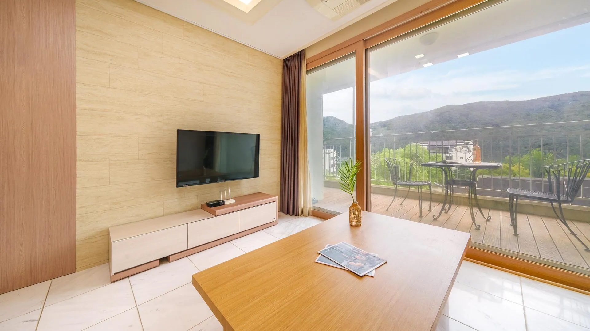 가평 가평 클럽피쉬빌라스 애견동반 펜션 3성급 게스트하우스 스위트룸