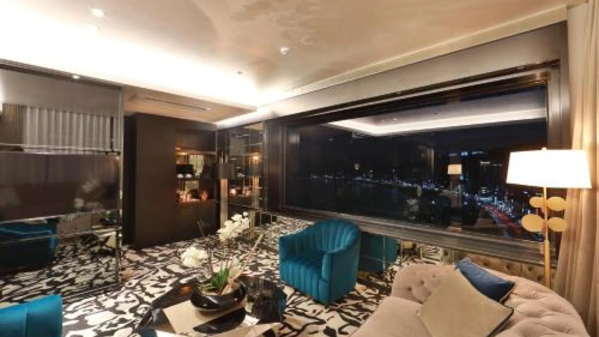 부산 베스트 루이스 해밀턴 호텔 광안점 3성급 호텔 부대시설