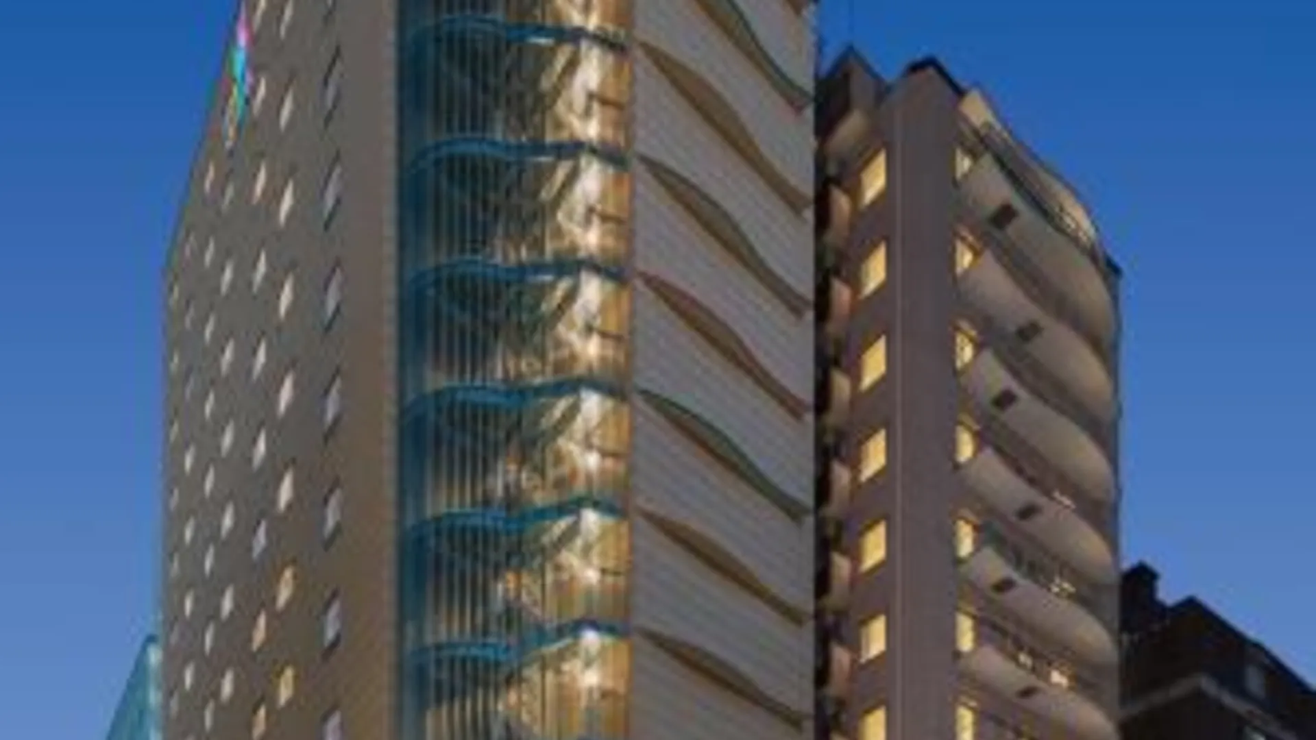 오사카 사라사 호텔 신-오사카 3성급 호텔 객실