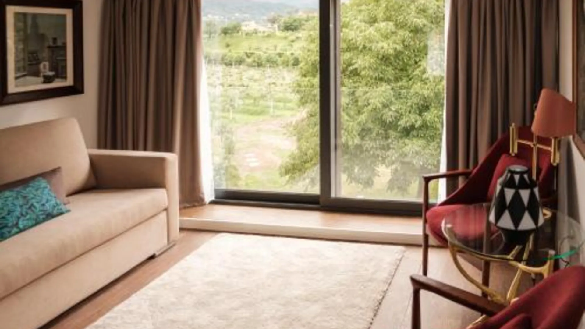 아루카 Quinta de Anterronde 5성급 게스트하우스 스위트룸