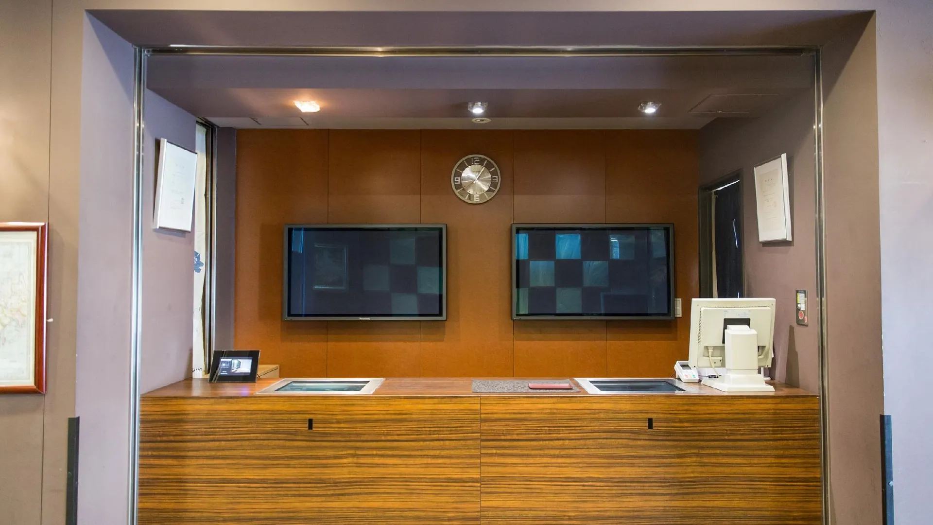 오사카 마이 디어2 1성급 호텔 레스토랑