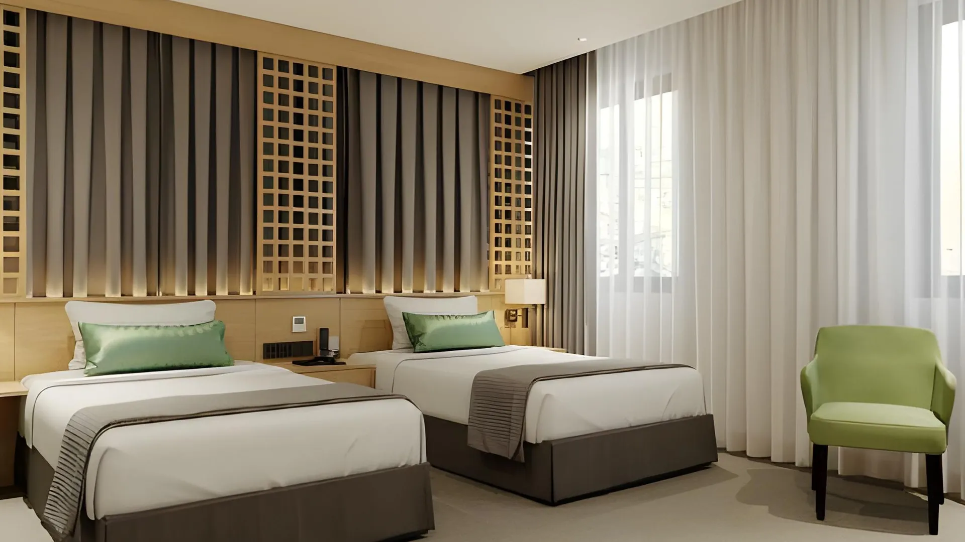 하노이 호텔 야 하노이 앤 스파 3성급 호텔 스위트룸