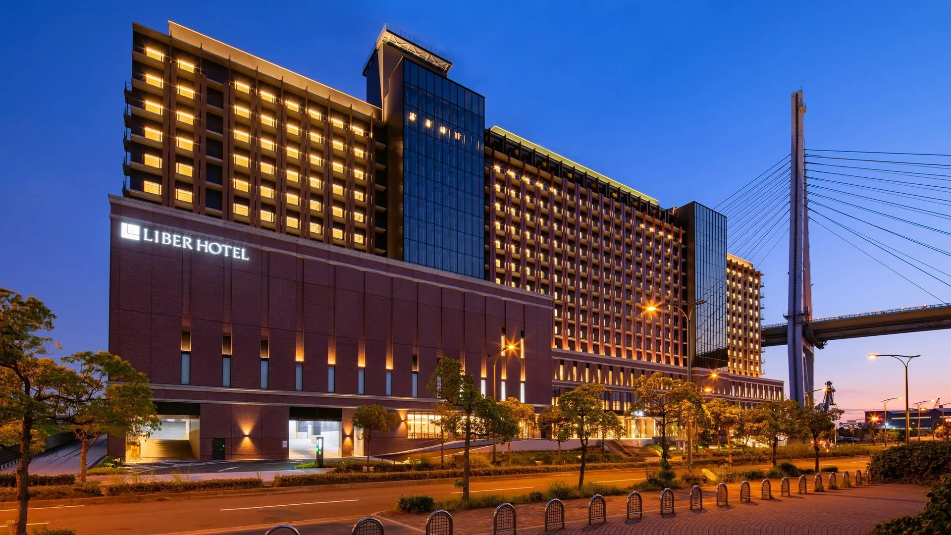 오사카 리버 호텔 오사카 4성급 호텔 객실