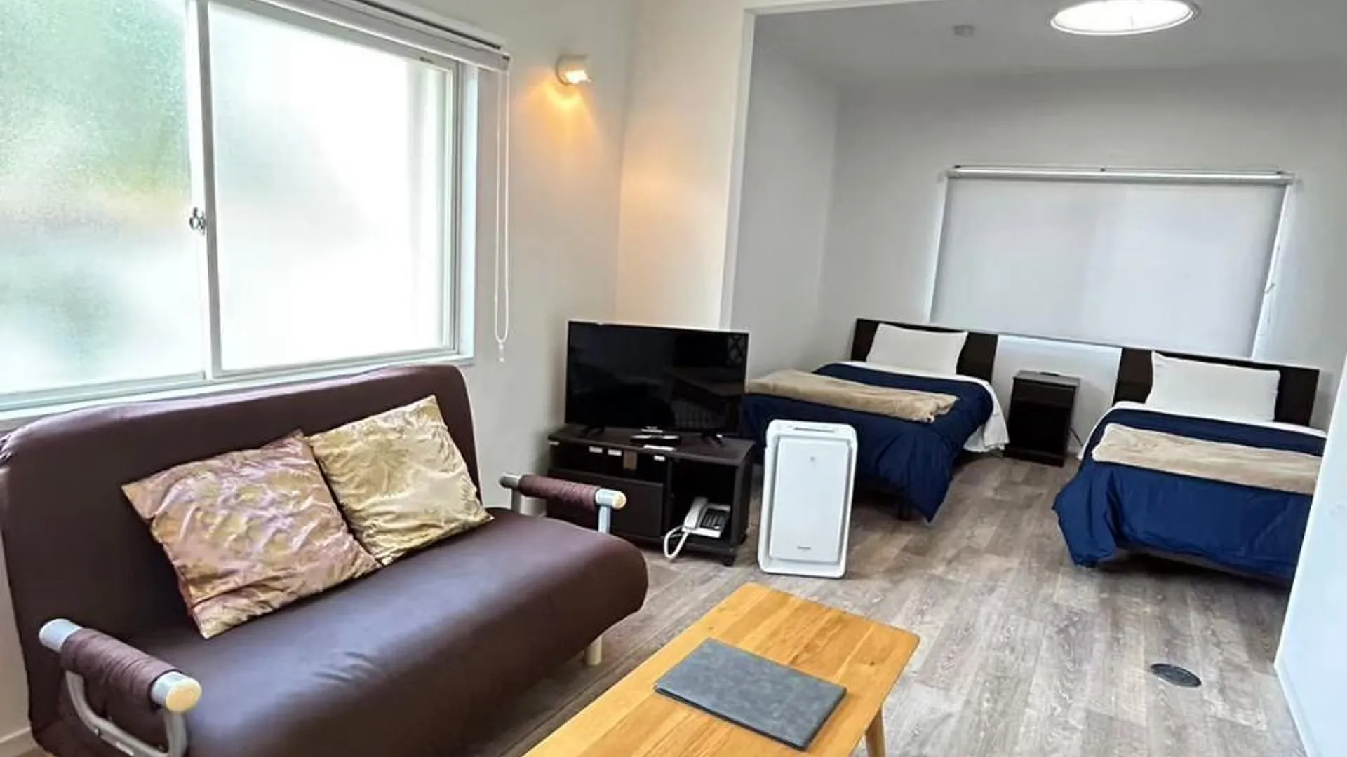 고베 빌라 오르티기아 2성급 호텔 스위트룸