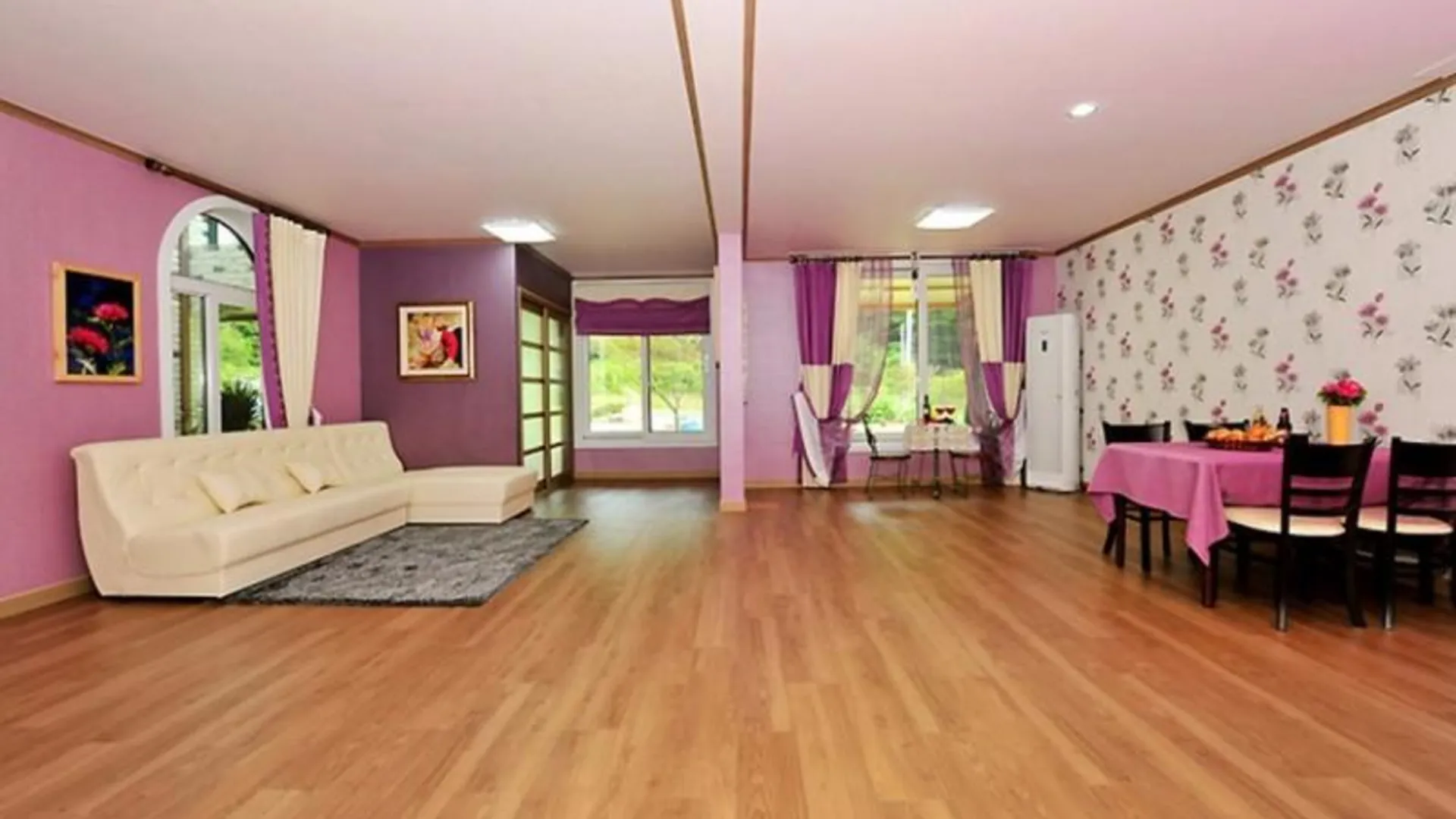 가평 가평 드림밸리펜션 3성급 게스트하우스 로비