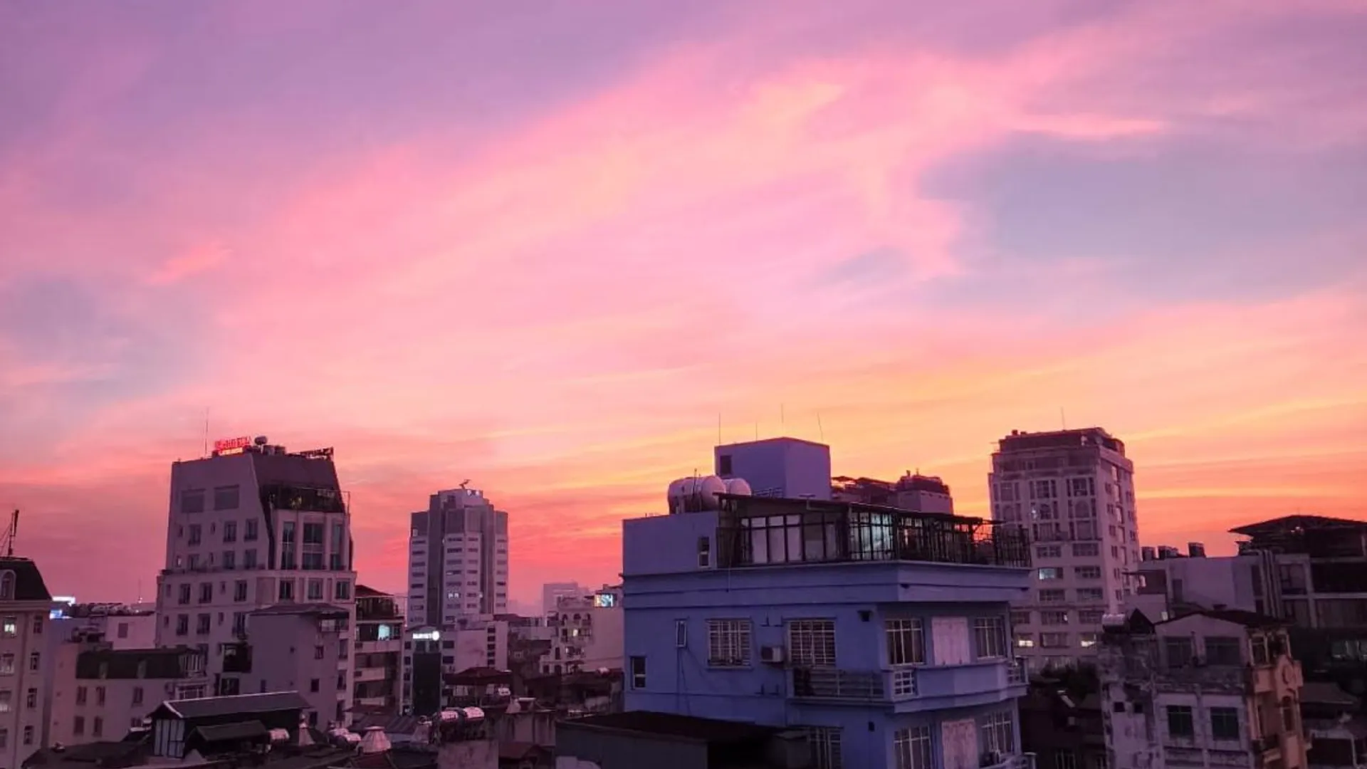 하노이 리비 하노이 햄롱 4성급 호텔 객실