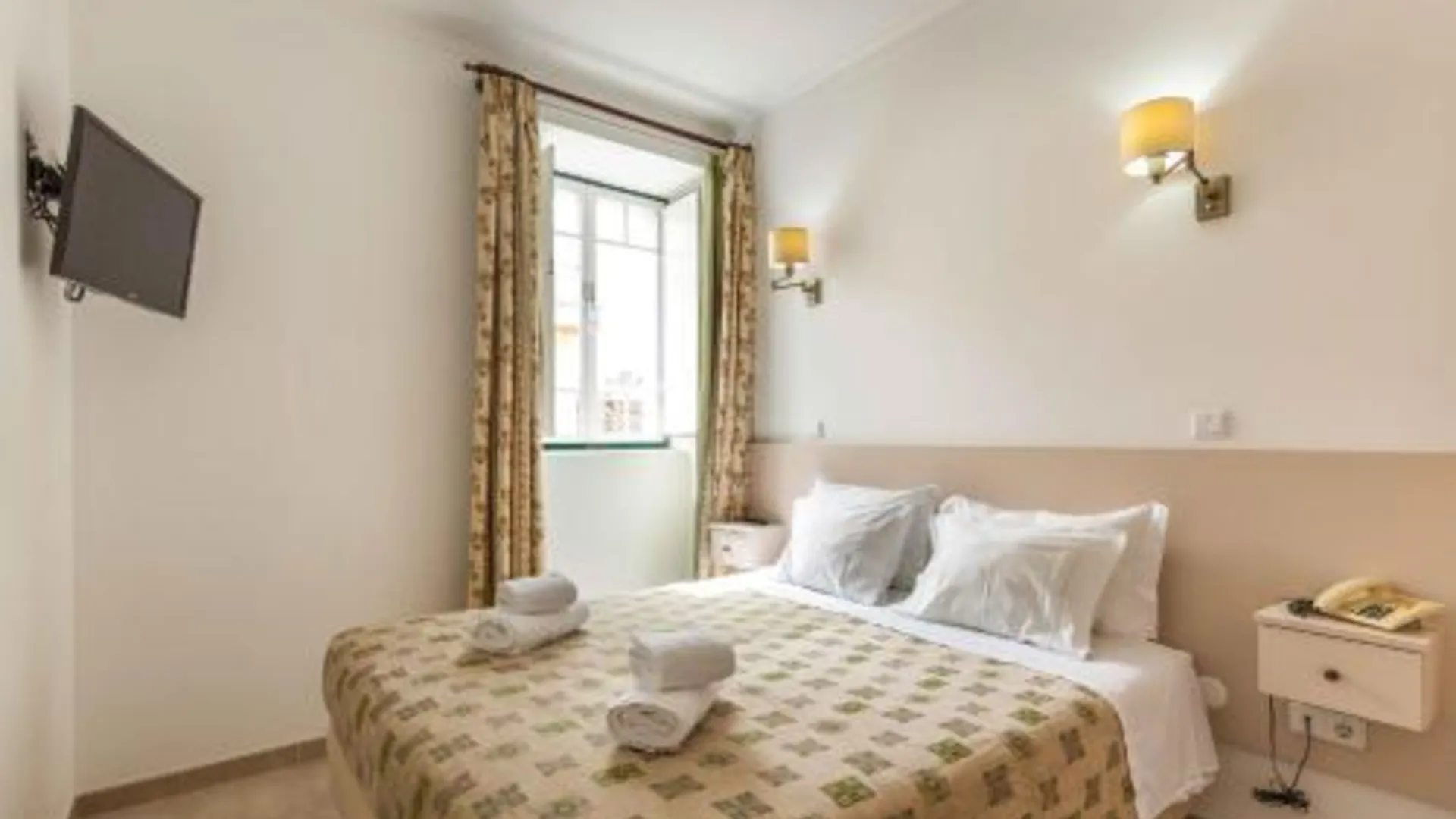 빌라 레알 데 산토 안토니오 Villa Marquez 3성급 호텔 객실