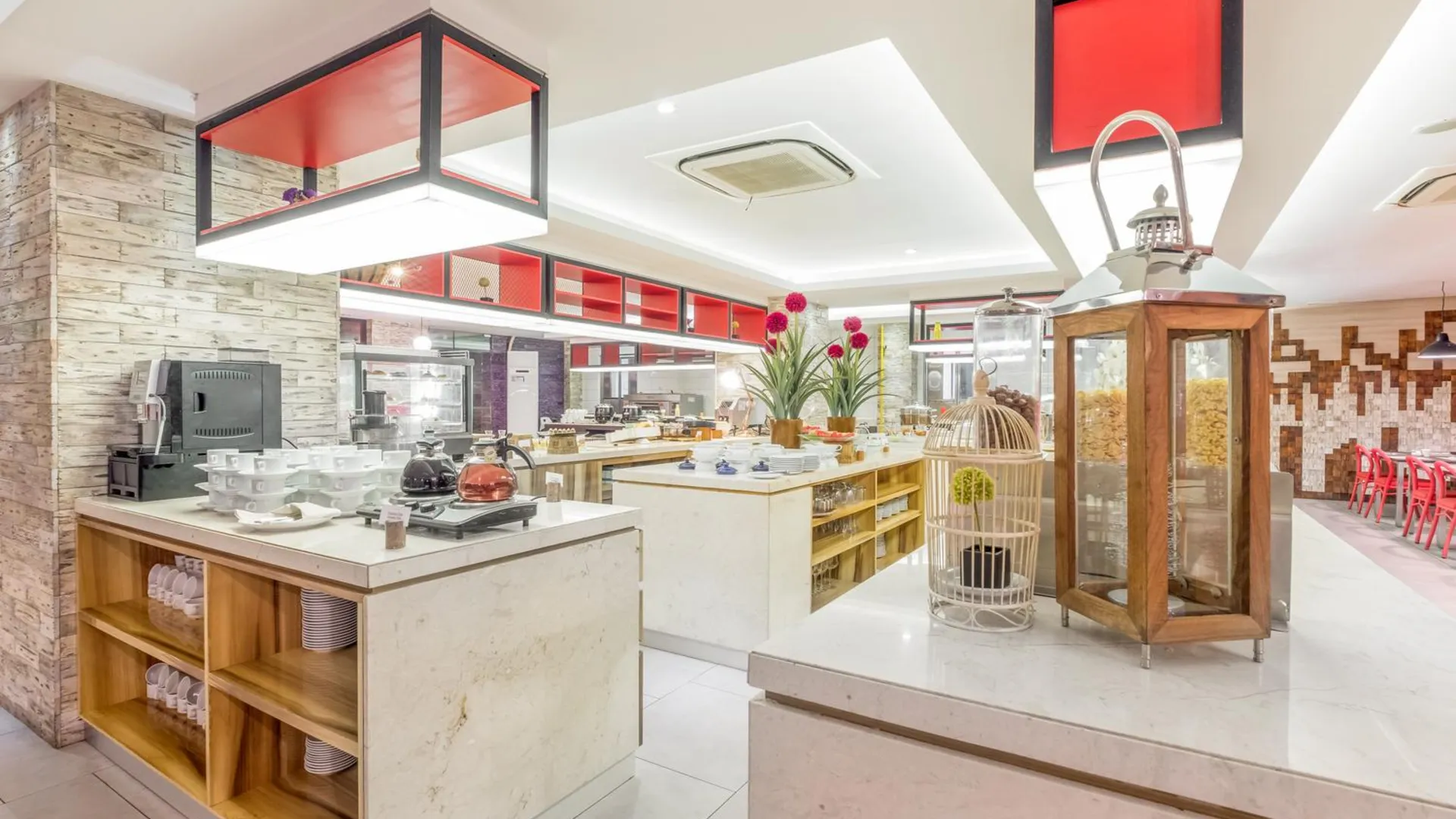 마카사르 Royal Bay Hotel Makassar 4성급 호텔 수영장