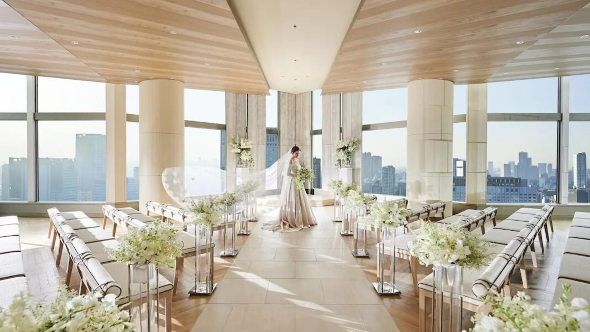 도쿄 / 동경 더 스트링스 바이 인터컨티넨탈 도쿄 바이 IHG 4성급 호텔 객실