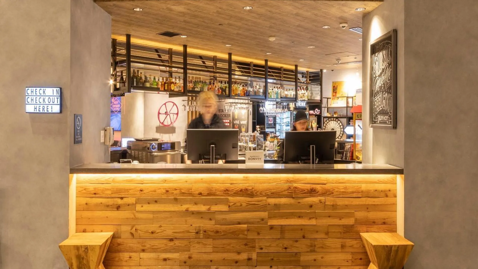 오사카 목시 오사카 혼마치 3성급 호텔 스위트룸