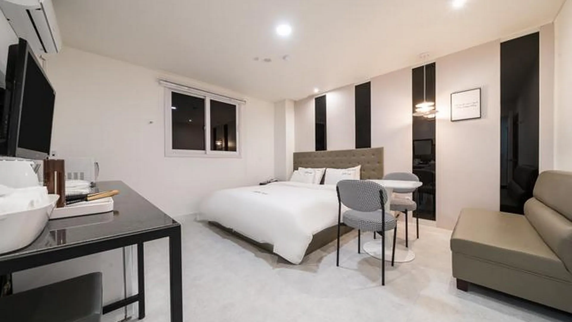 울산 울산 영남 알프스 MW 3성급 호텔 스위트룸