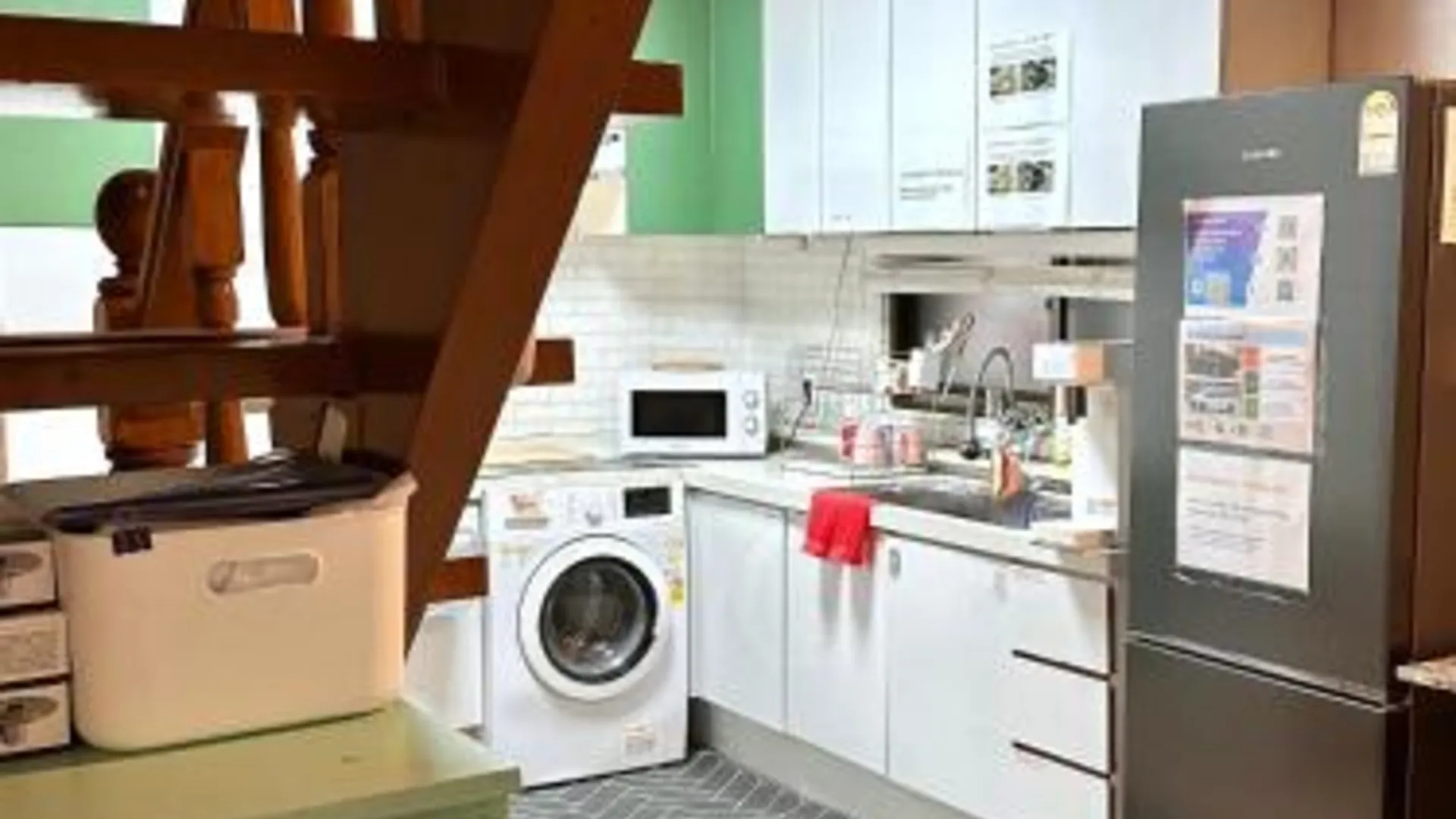 서울 시스앤브로 게스트하우스 2성급 호텔 로비