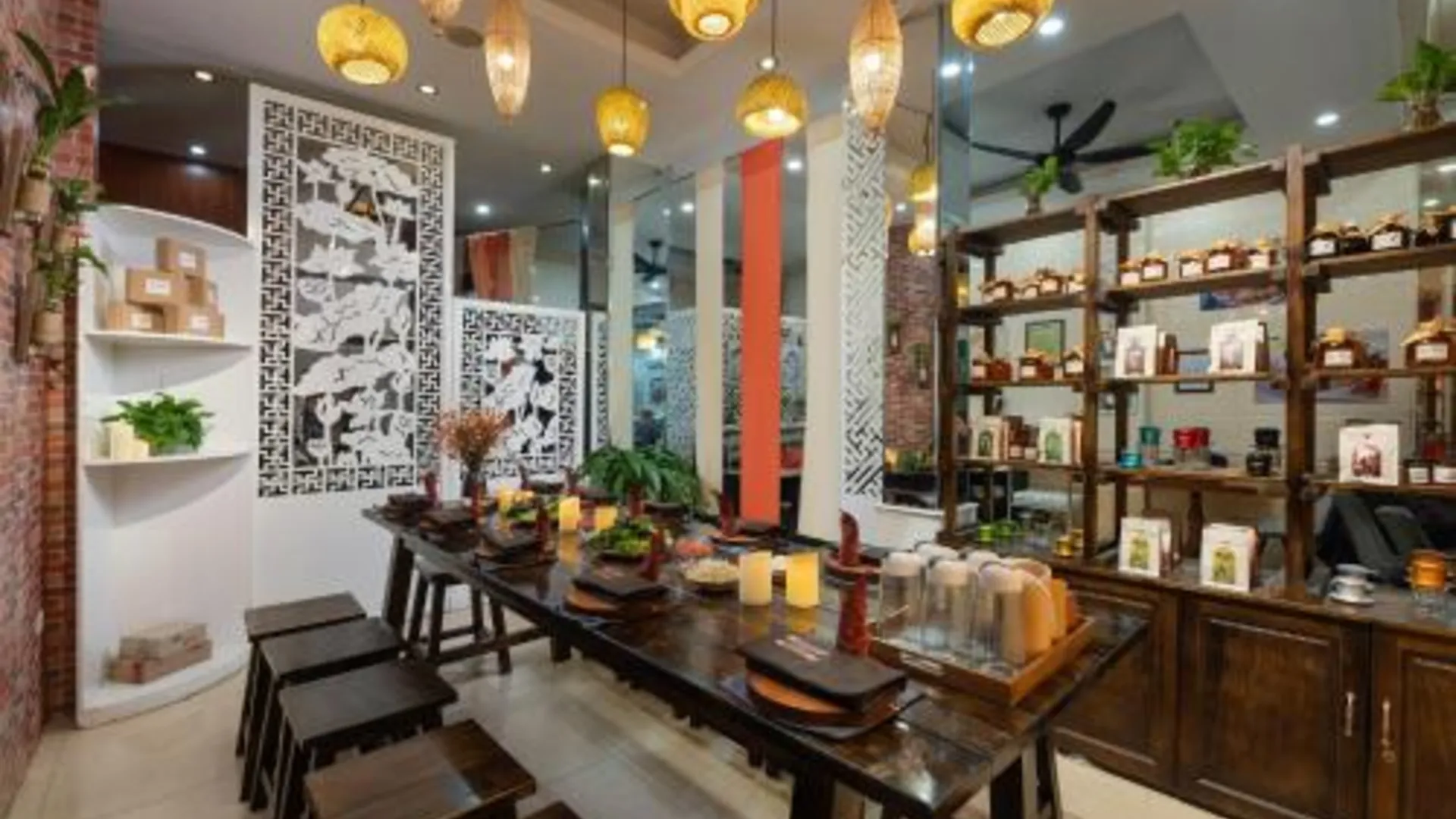 하노이 솔로 하노이 호스텔 3성급 호텔 객실