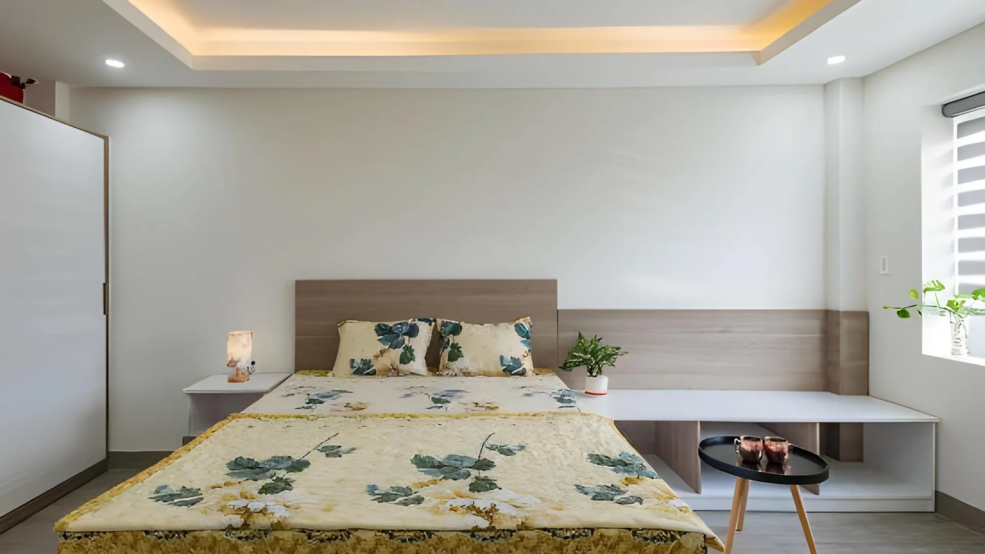 호치민 시리스 루네 레지던스 - 셀프 체크인 3성급 게스트하우스 스위트룸