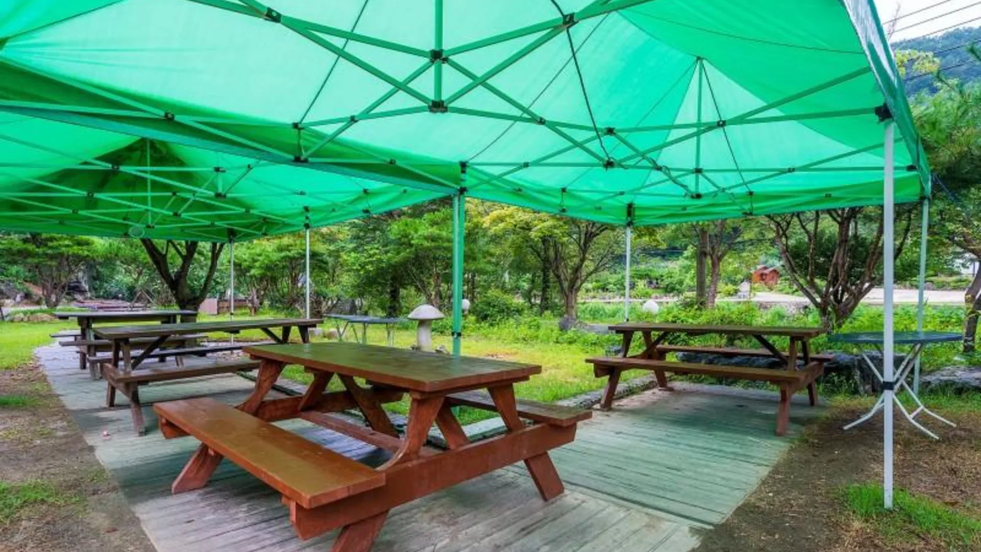 가평 가평 화악산통나무펜션&캠핑장 2성급 게스트하우스 객실