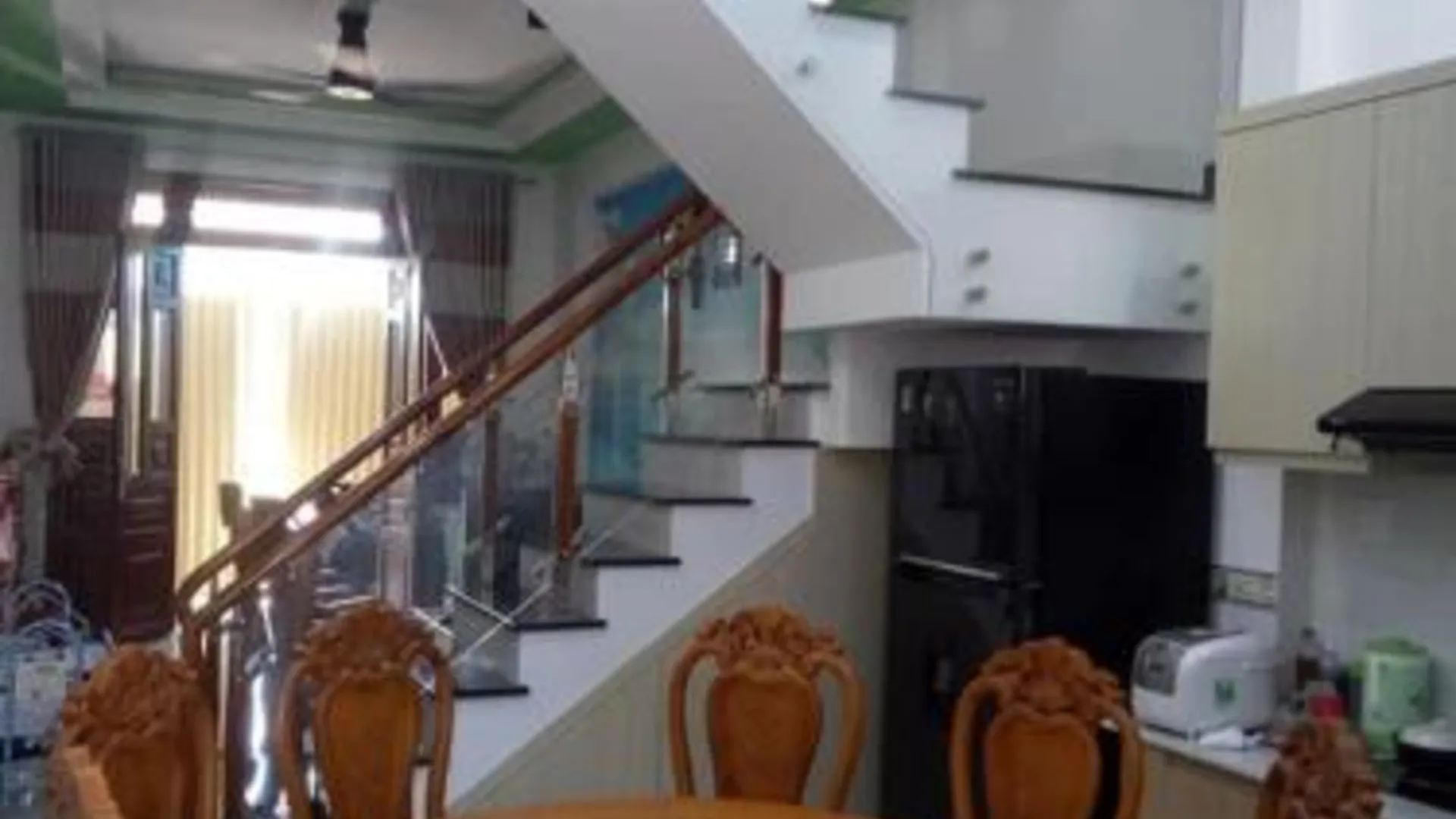 호치민 Thủ Đức home 호텔 로비