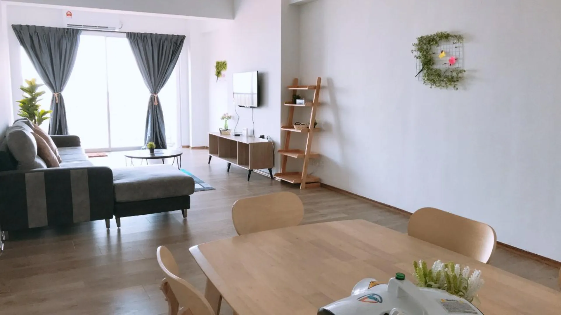 세리 만중 세리 만중의 아파트먼트 (1500m², 침실 3개, 프라이빗 욕실 2개) 3성급 싱글룸 스위트룸