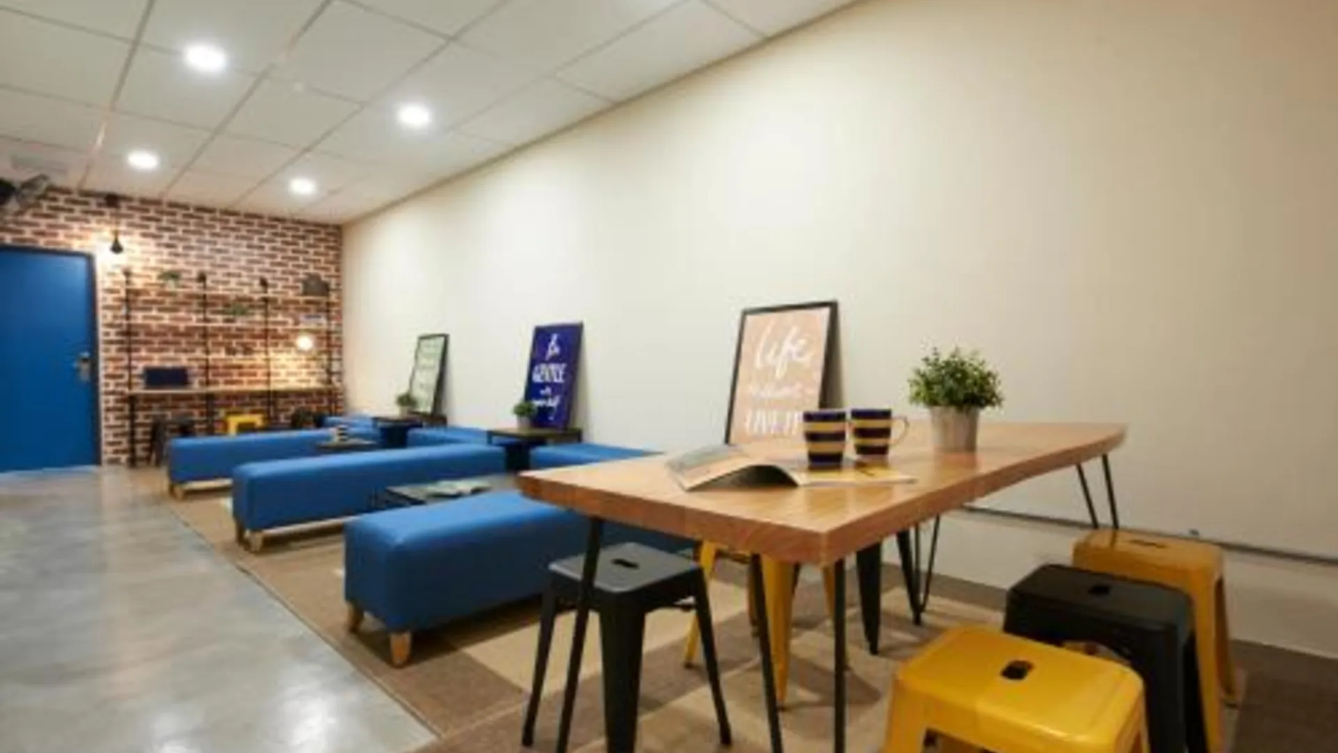 이포 M-Stay Hostel 1성급 호텔 외관